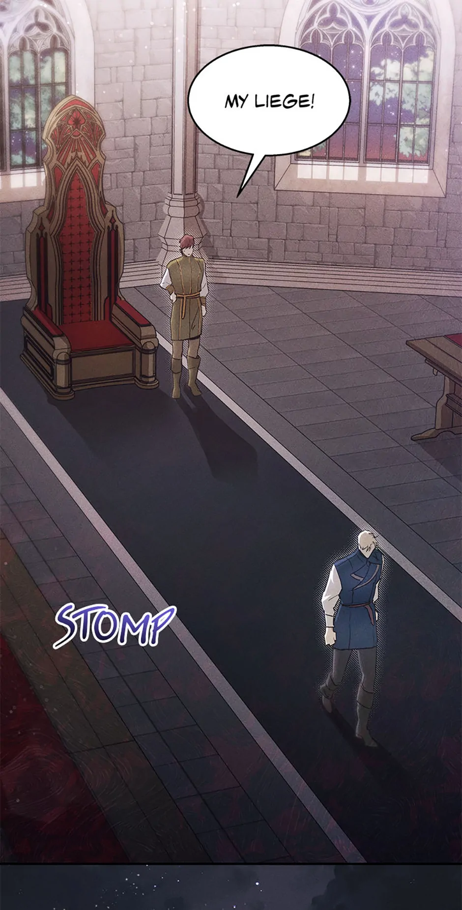 Conquer My Heart [Official] - Episode 7 manhwa