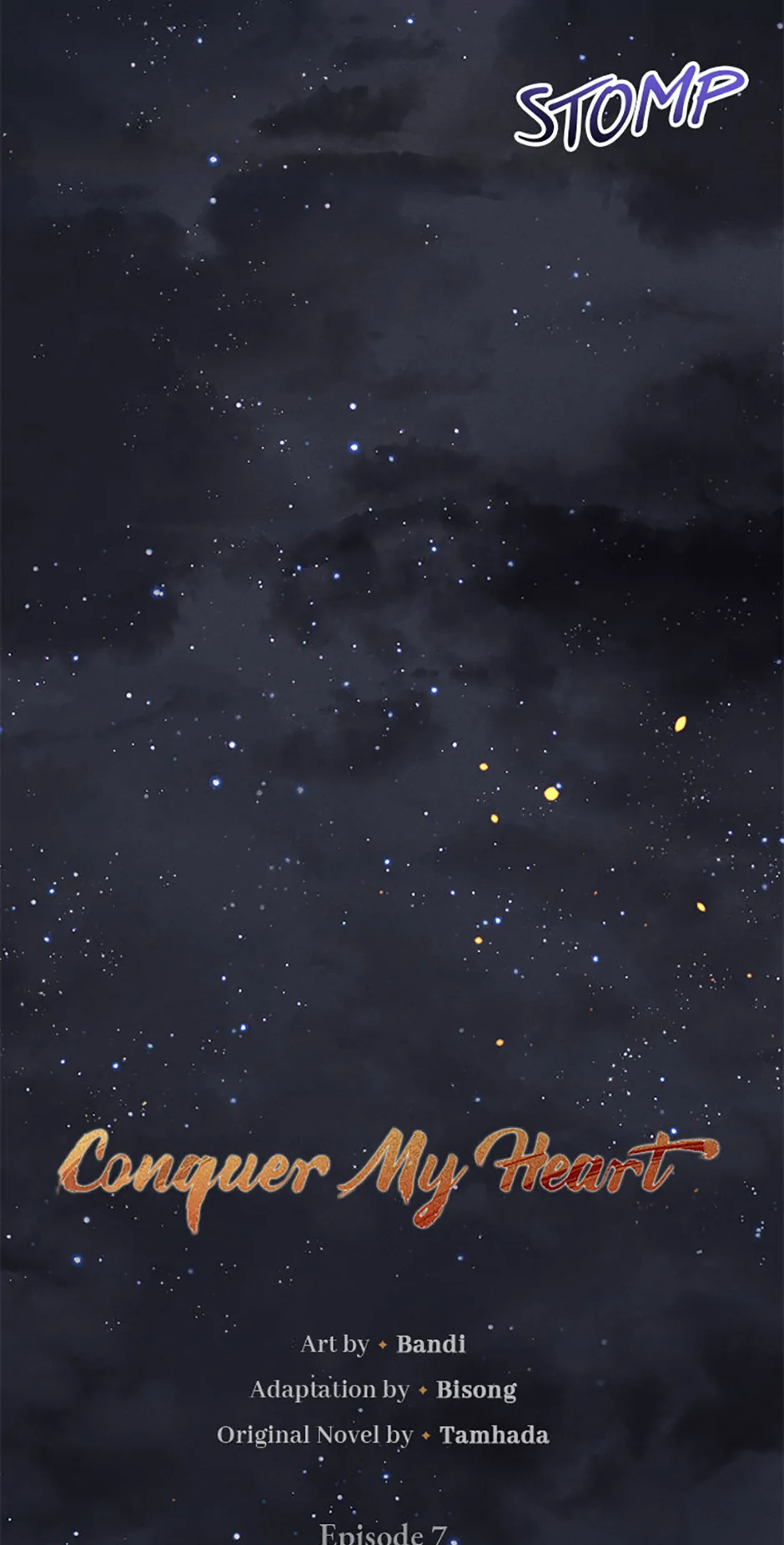 Conquer My Heart [Official] - Episode 7 manhwa