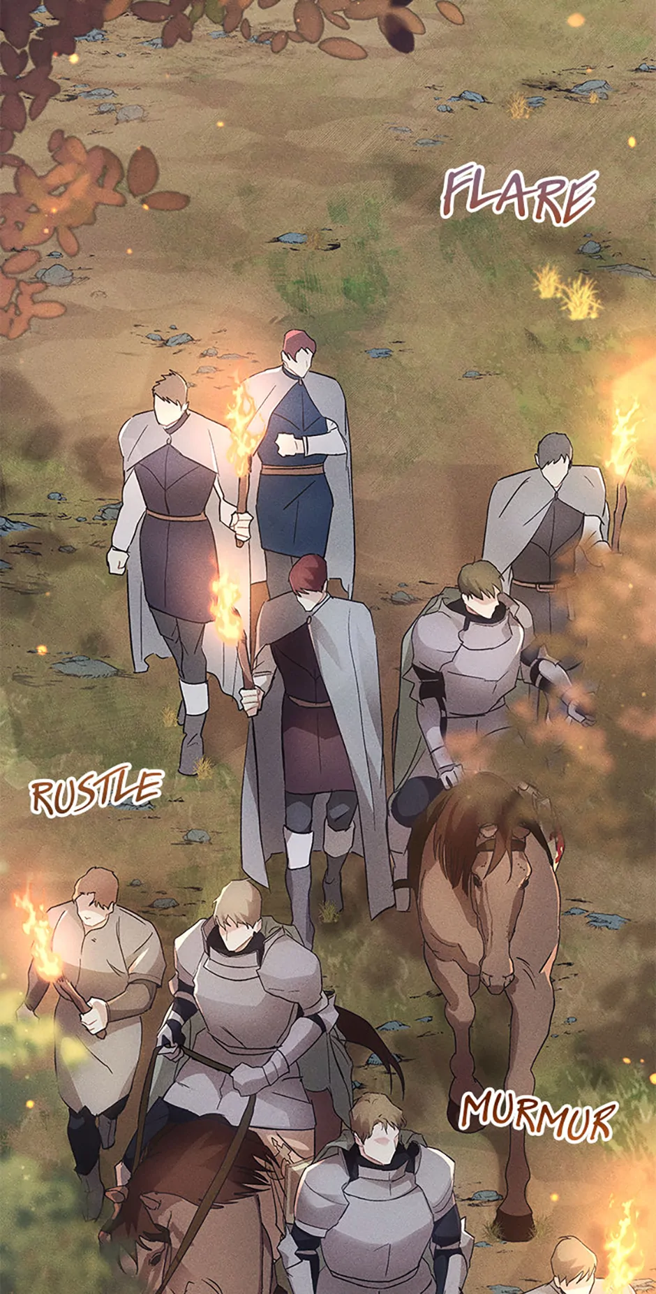 Conquer My Heart [Official] - Episode 7 manhwa