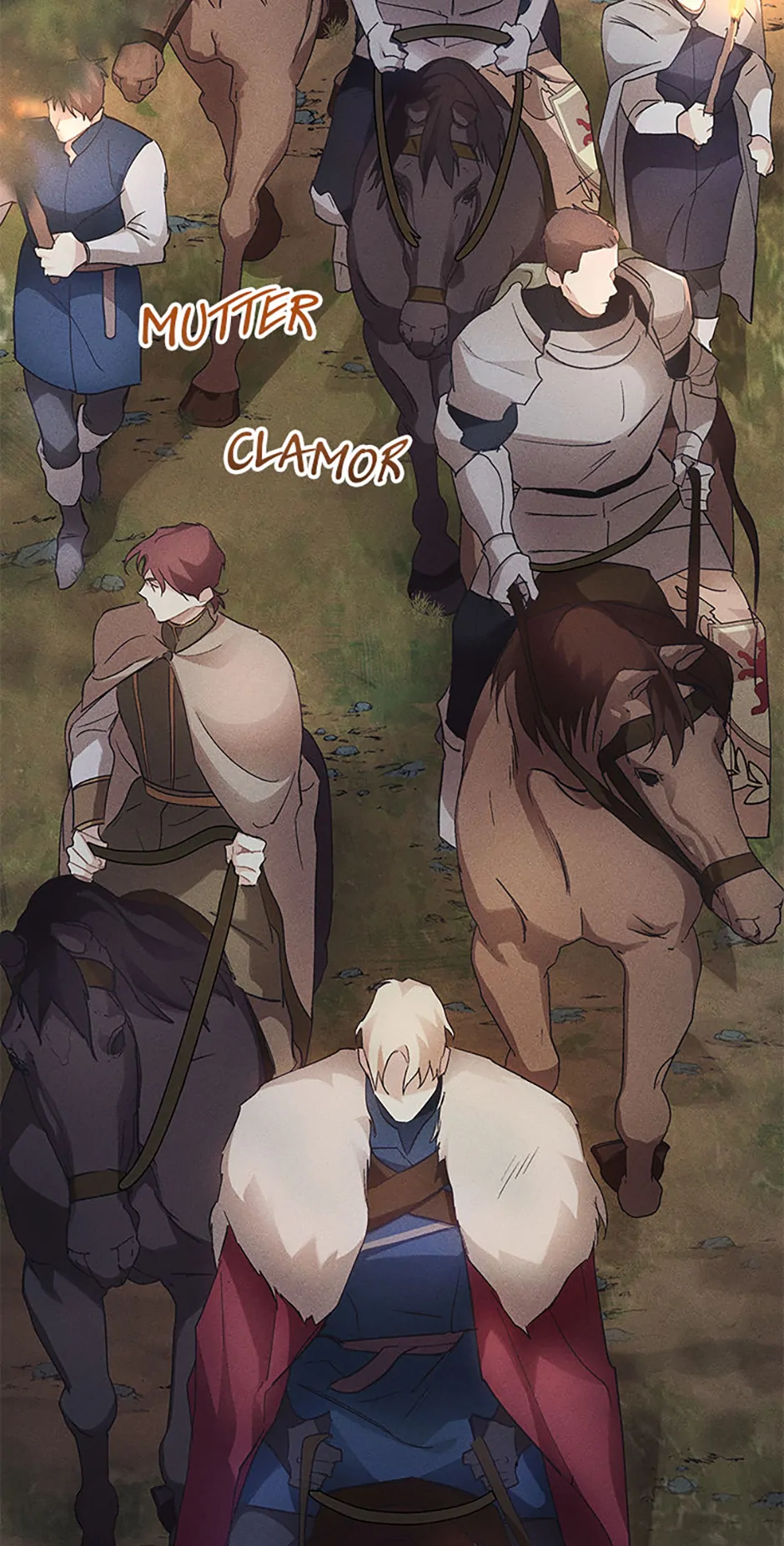 Conquer My Heart [Official] - Episode 7 manhwa