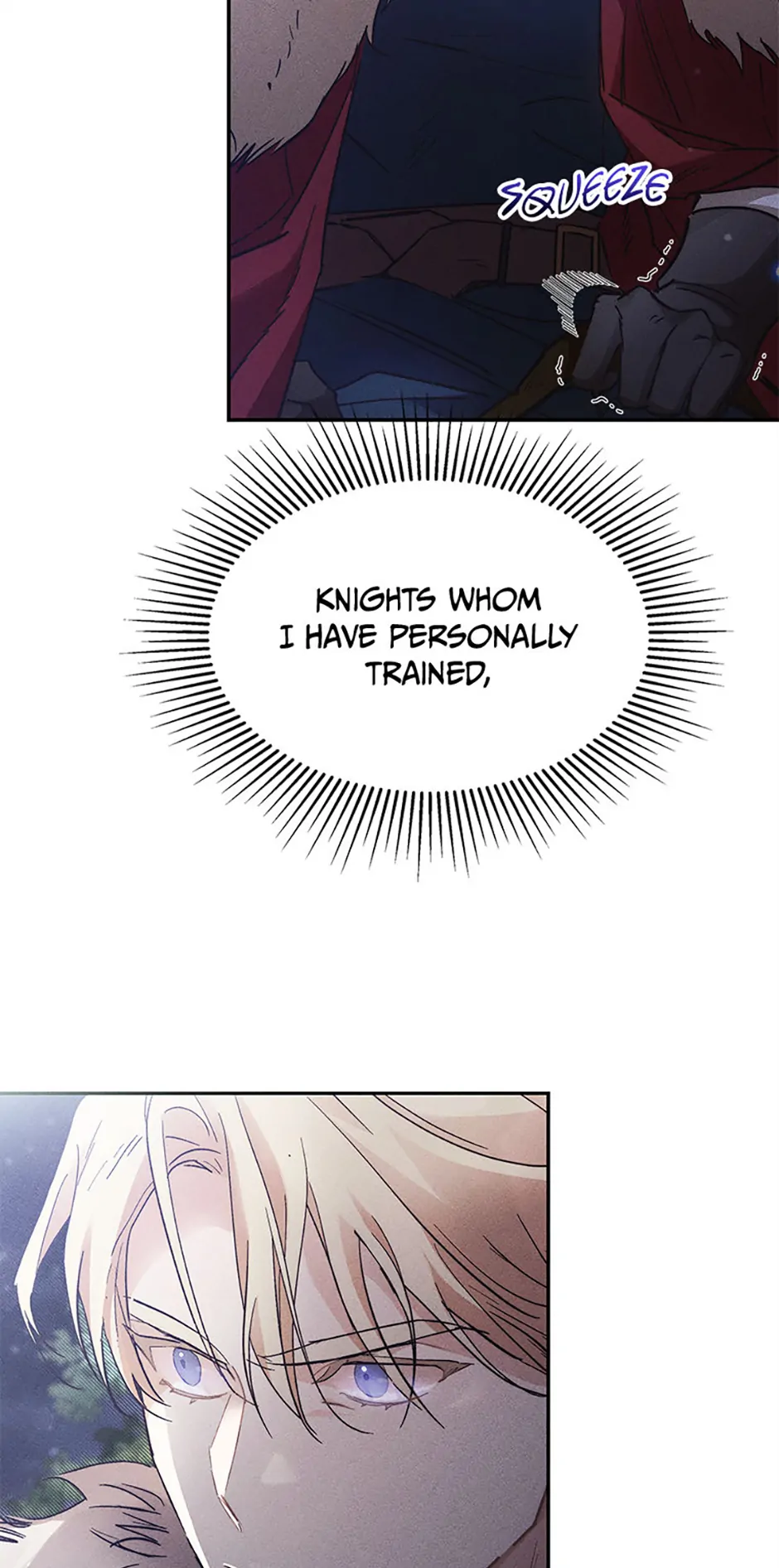 Conquer My Heart [Official] - Episode 7 manhwa