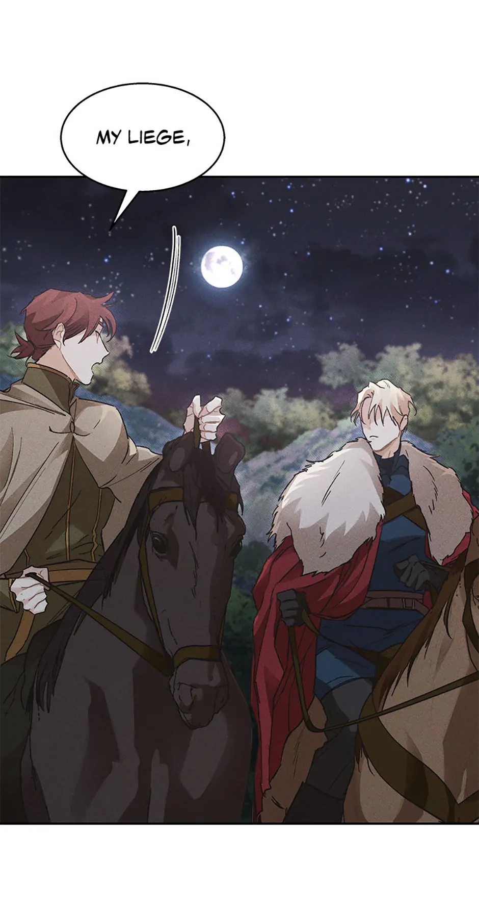Conquer My Heart [Official] - Episode 7 manhwa