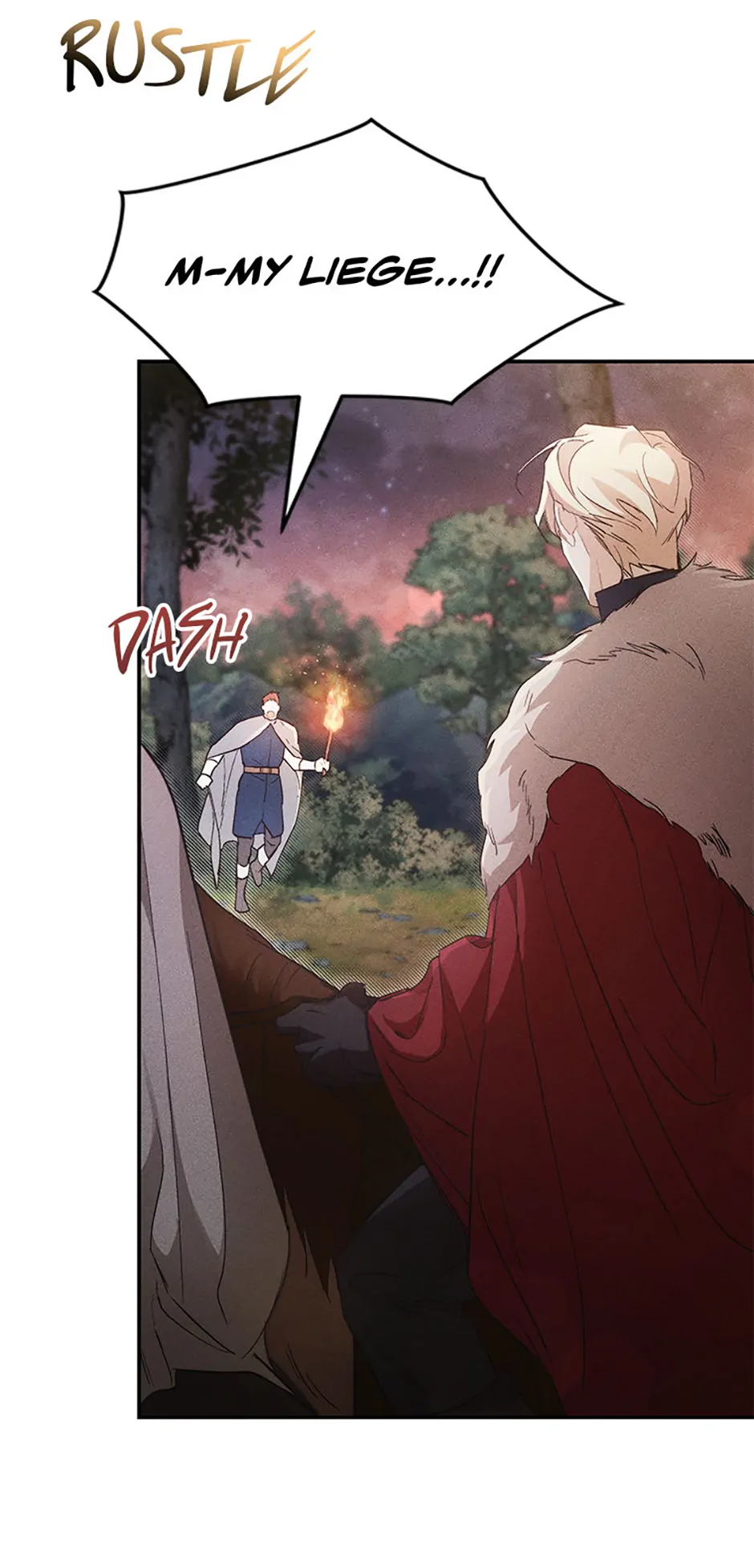 Conquer My Heart [Official] - Episode 7 manhwa