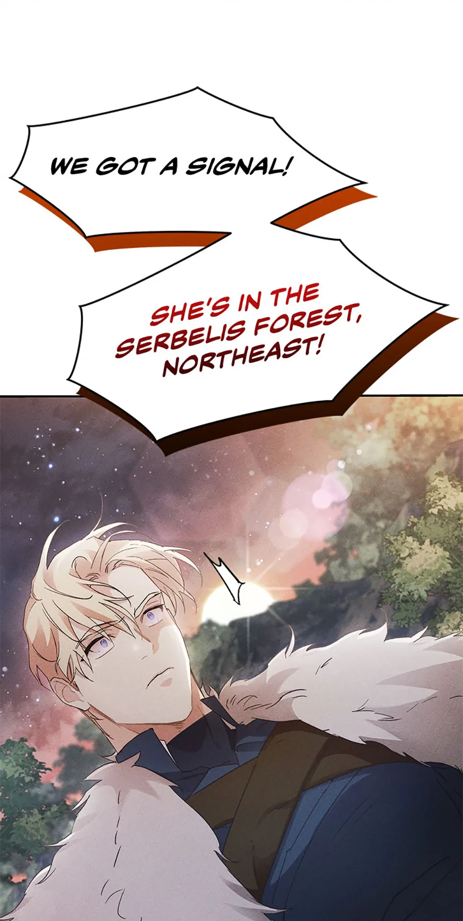 Conquer My Heart [Official] - Episode 7 manhwa