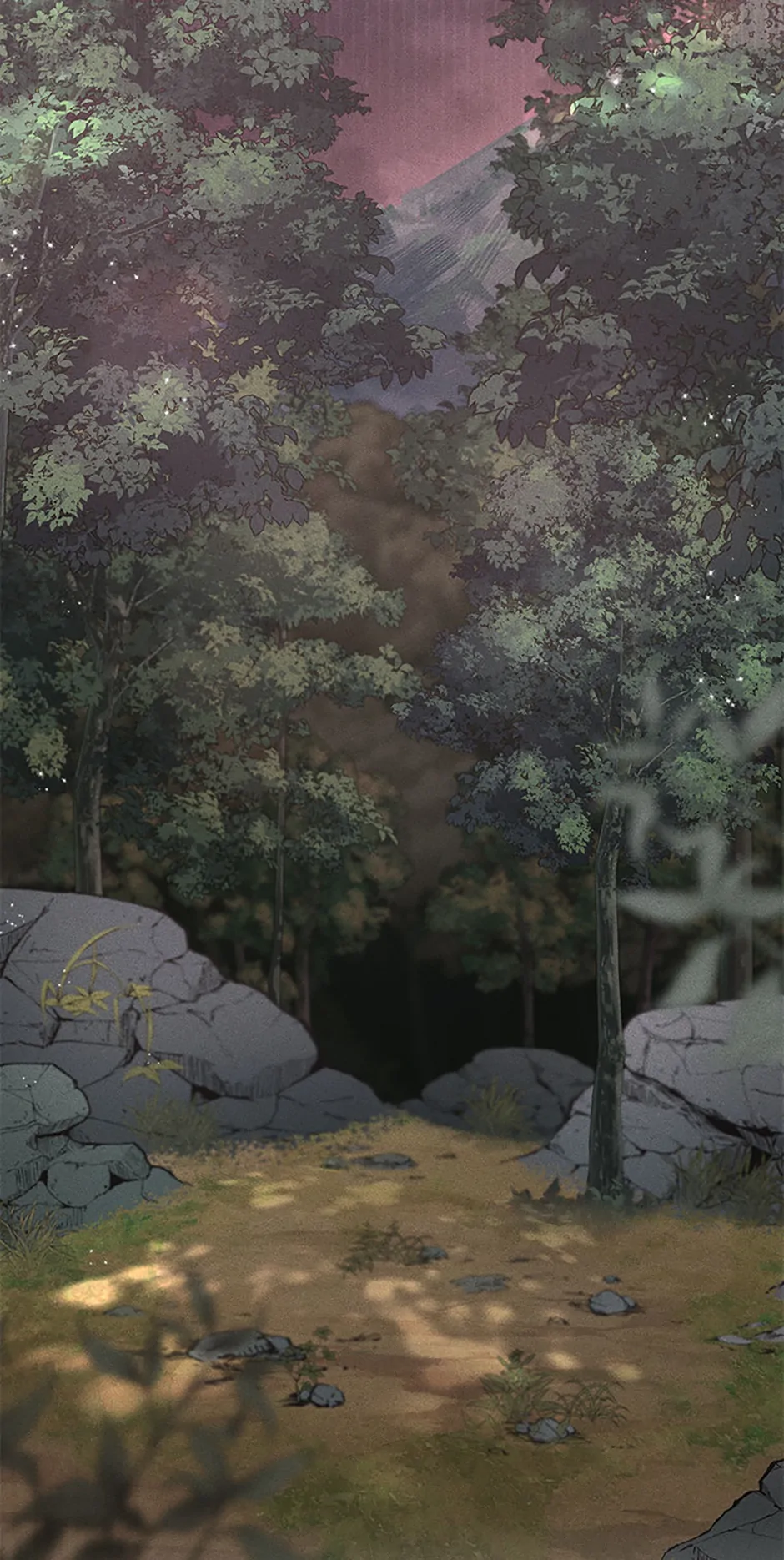 Conquer My Heart [Official] - Episode 7 manhwa