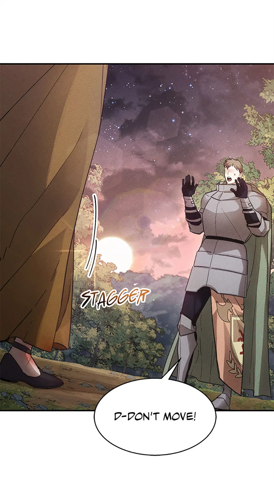 Conquer My Heart [Official] - Episode 7 manhwa