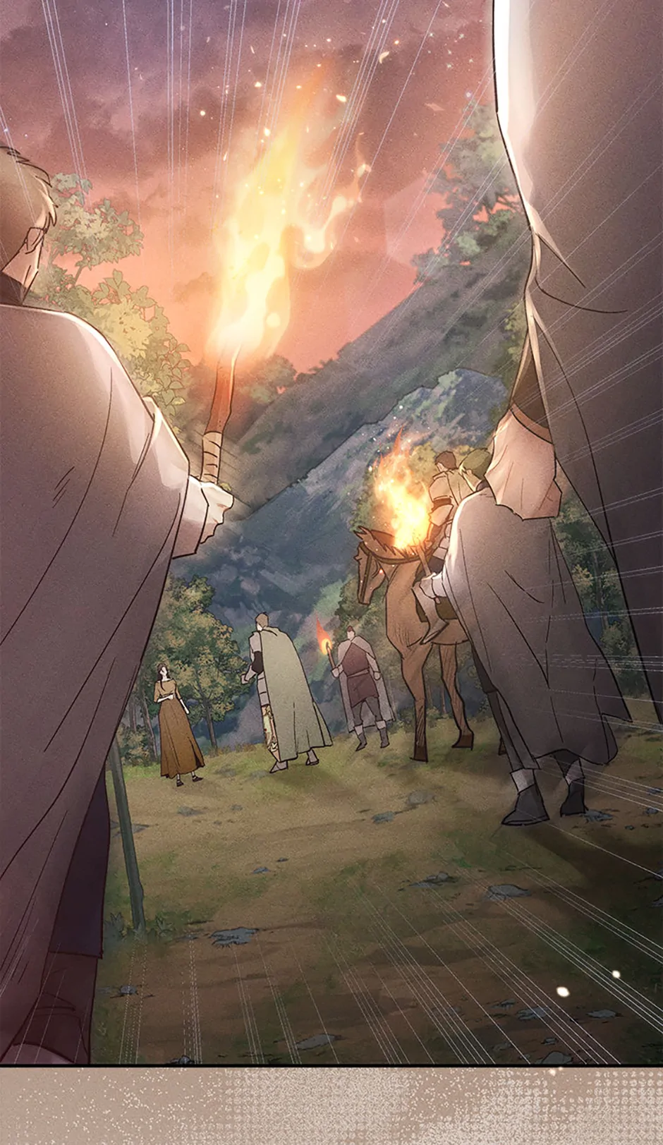 Conquer My Heart [Official] - Episode 7 manhwa
