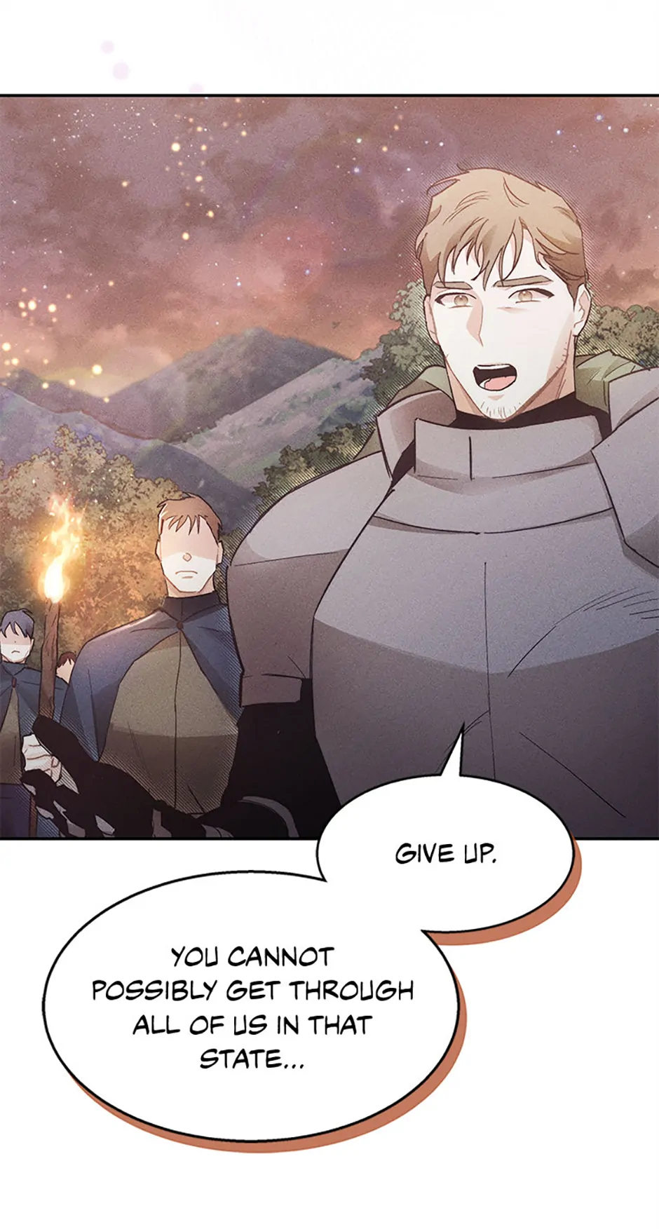 Conquer My Heart [Official] - Episode 7 manhwa