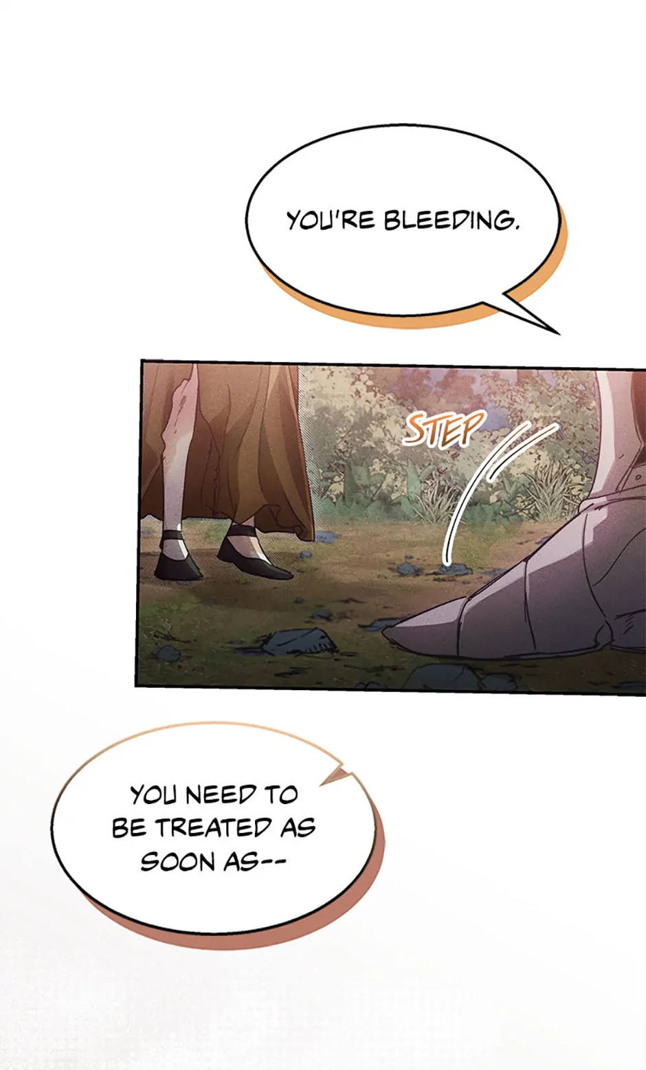 Conquer My Heart [Official] - Episode 7 manhwa