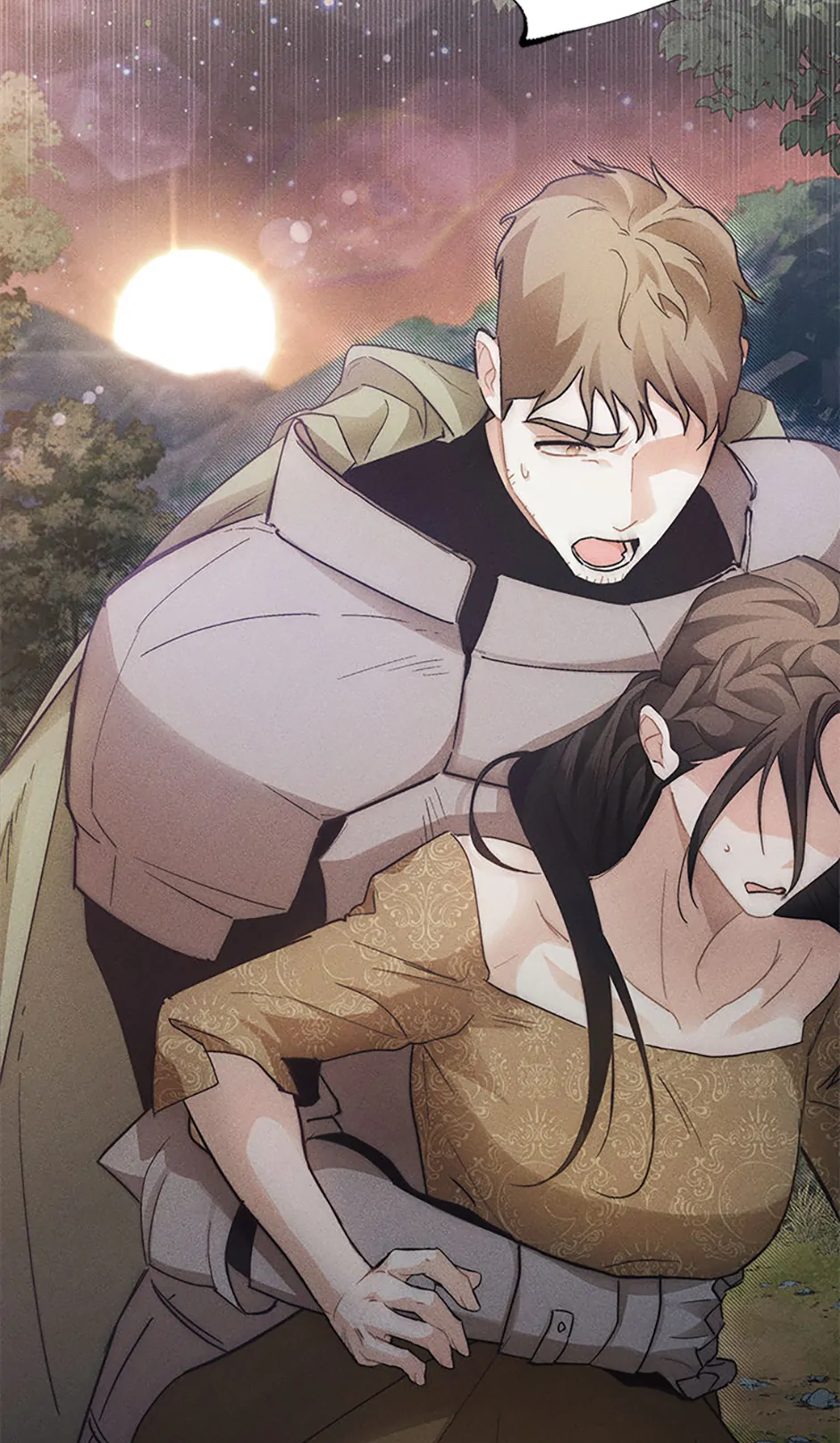 Conquer My Heart [Official] - Episode 7 manhwa