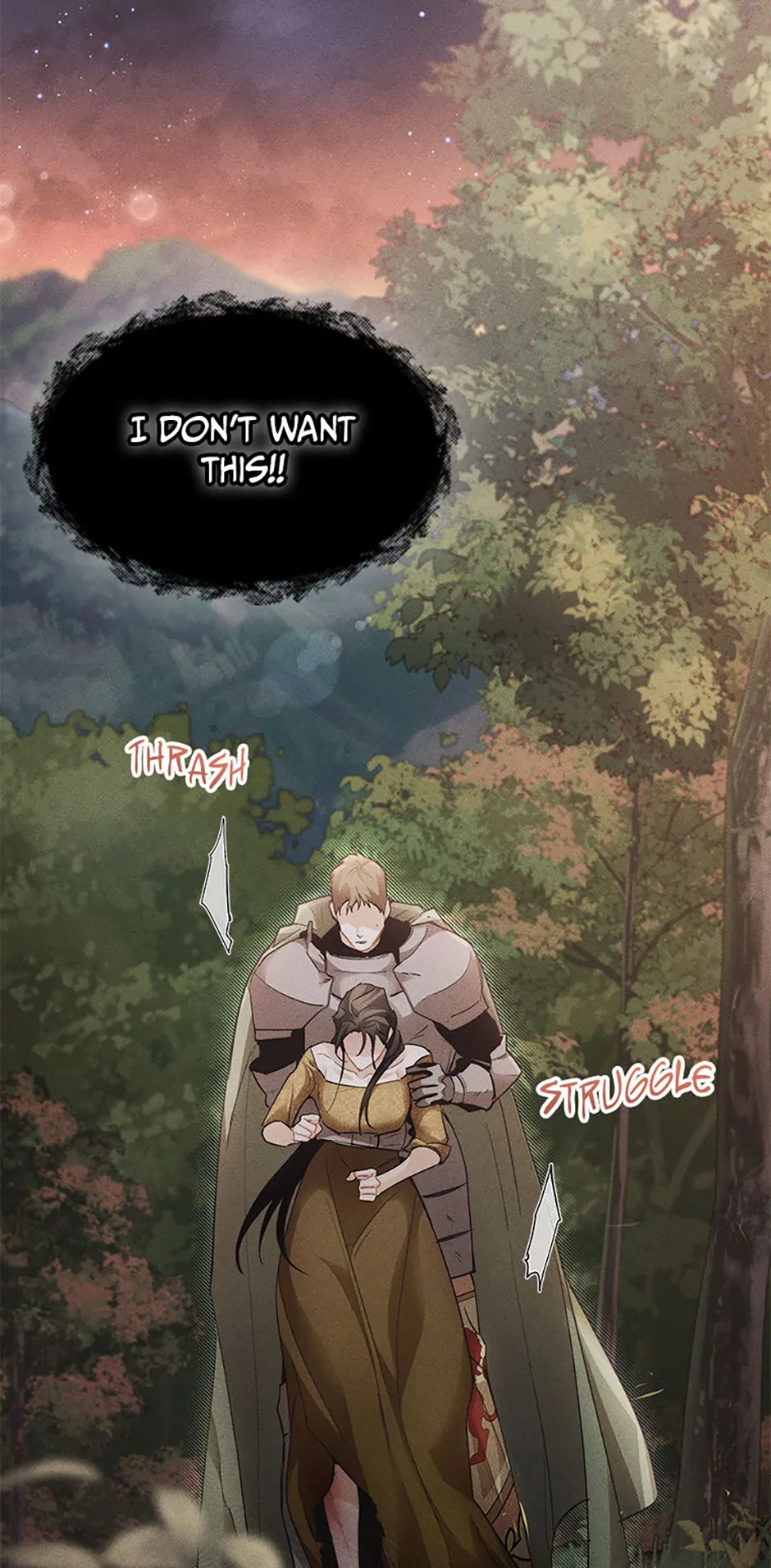 Conquer My Heart [Official] - Episode 7 manhwa