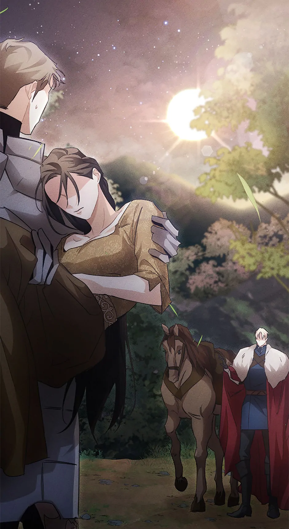 Conquer My Heart [Official] - Episode 8 manhwa