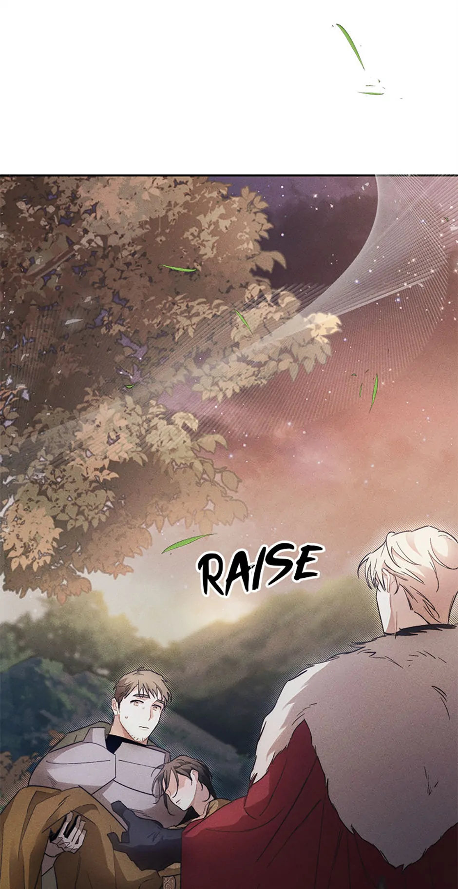 Conquer My Heart [Official] - Episode 8 manhwa