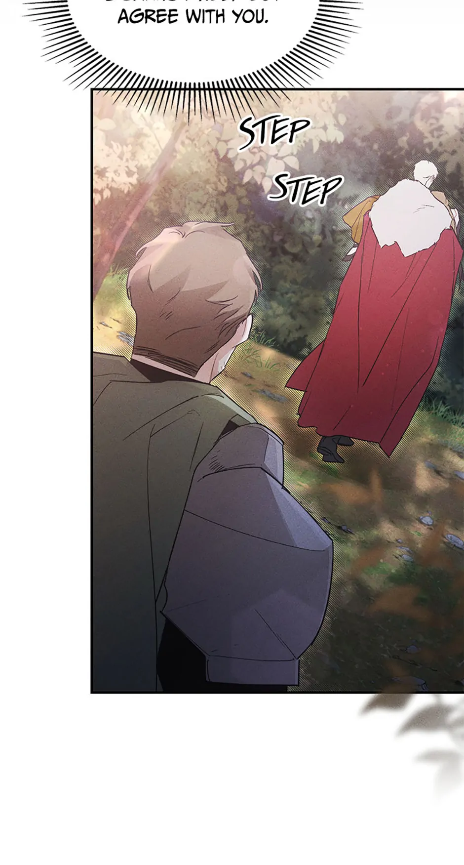 Conquer My Heart [Official] - Episode 8 manhwa