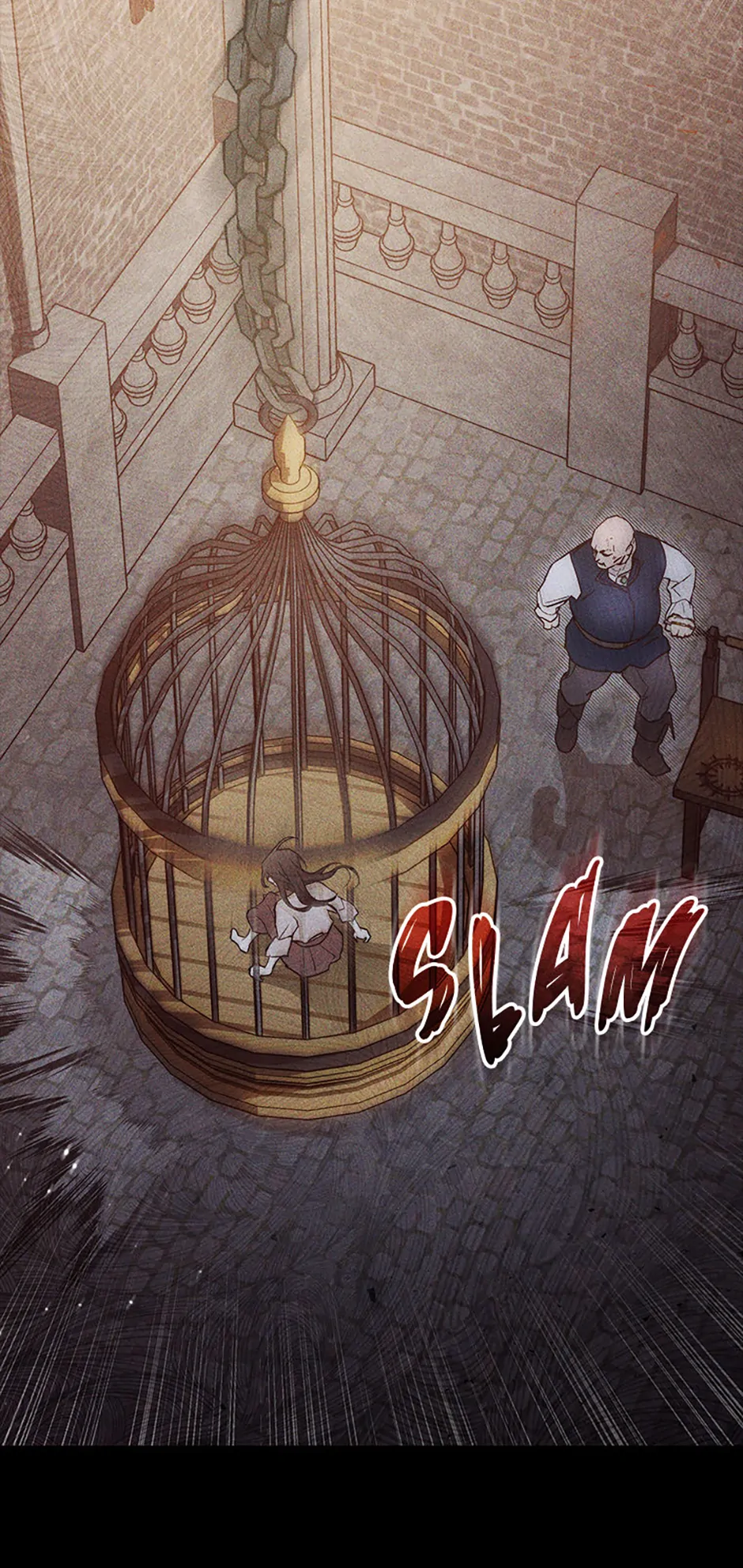 Conquer My Heart [Official] - Episode 8 manhwa