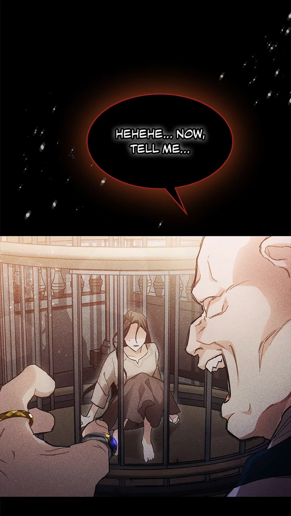 Conquer My Heart [Official] - Episode 8 manhwa