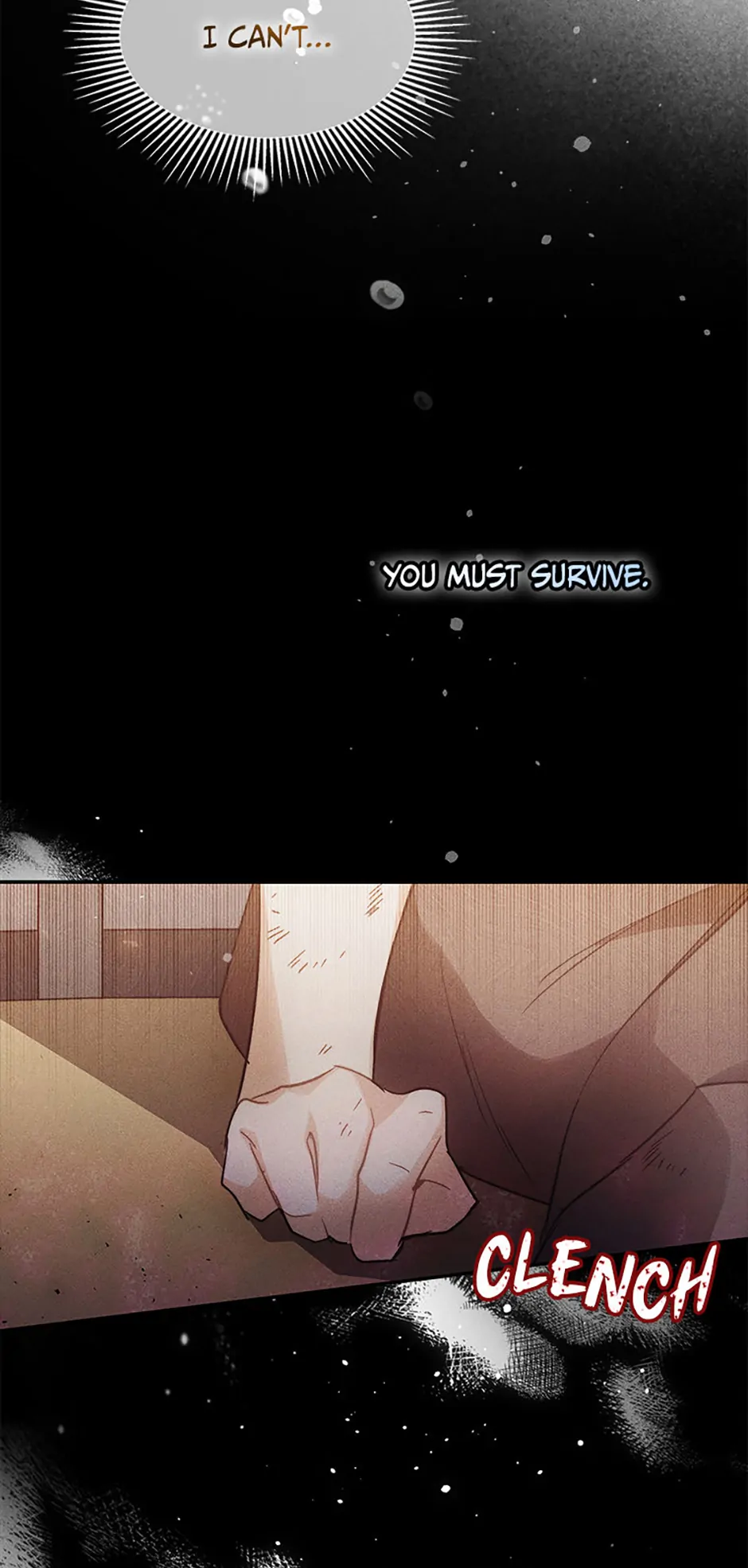 Conquer My Heart [Official] - Episode 8 manhwa