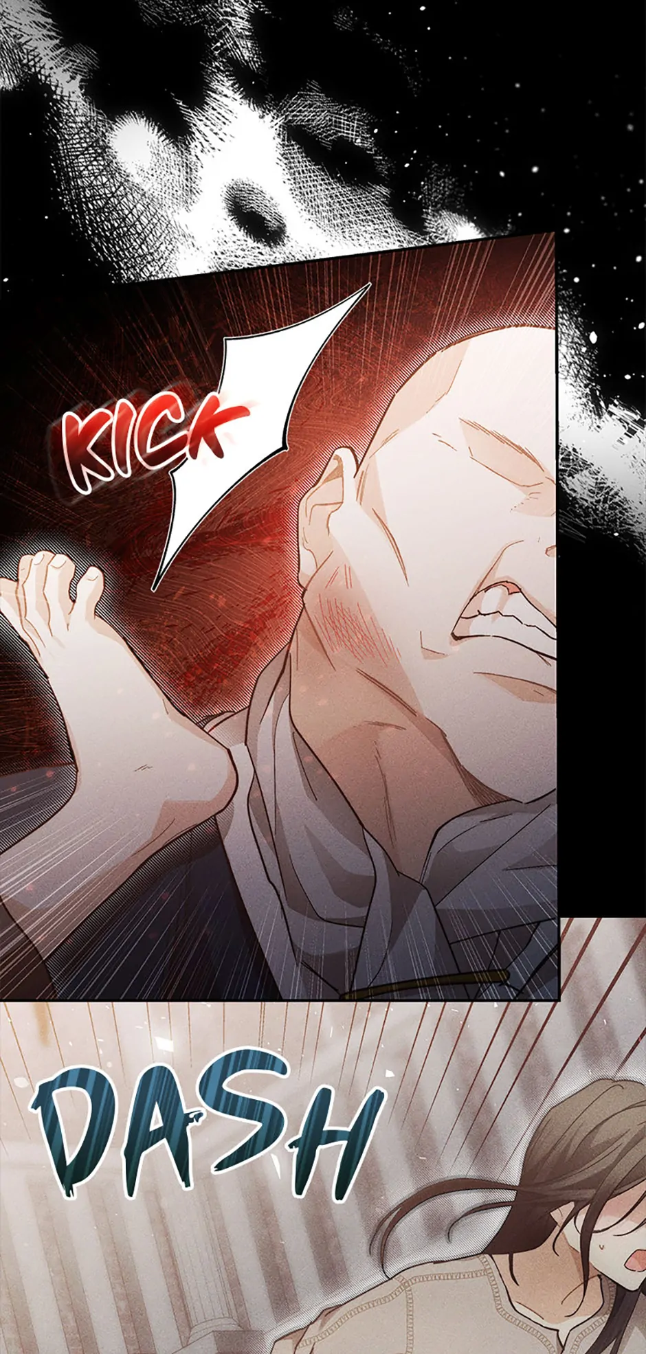 Conquer My Heart [Official] - Episode 8 manhwa
