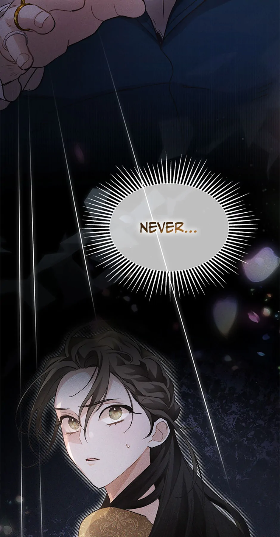 Conquer My Heart [Official] - Episode 8 manhwa