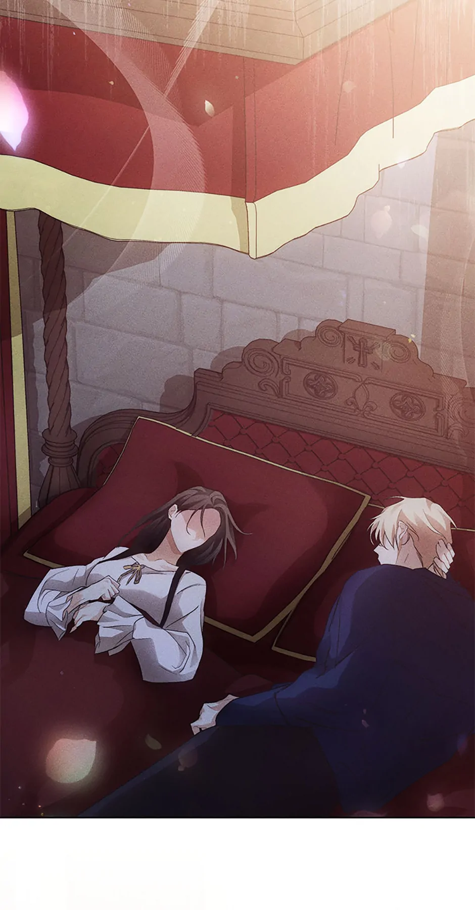 Conquer My Heart [Official] - Episode 8 manhwa