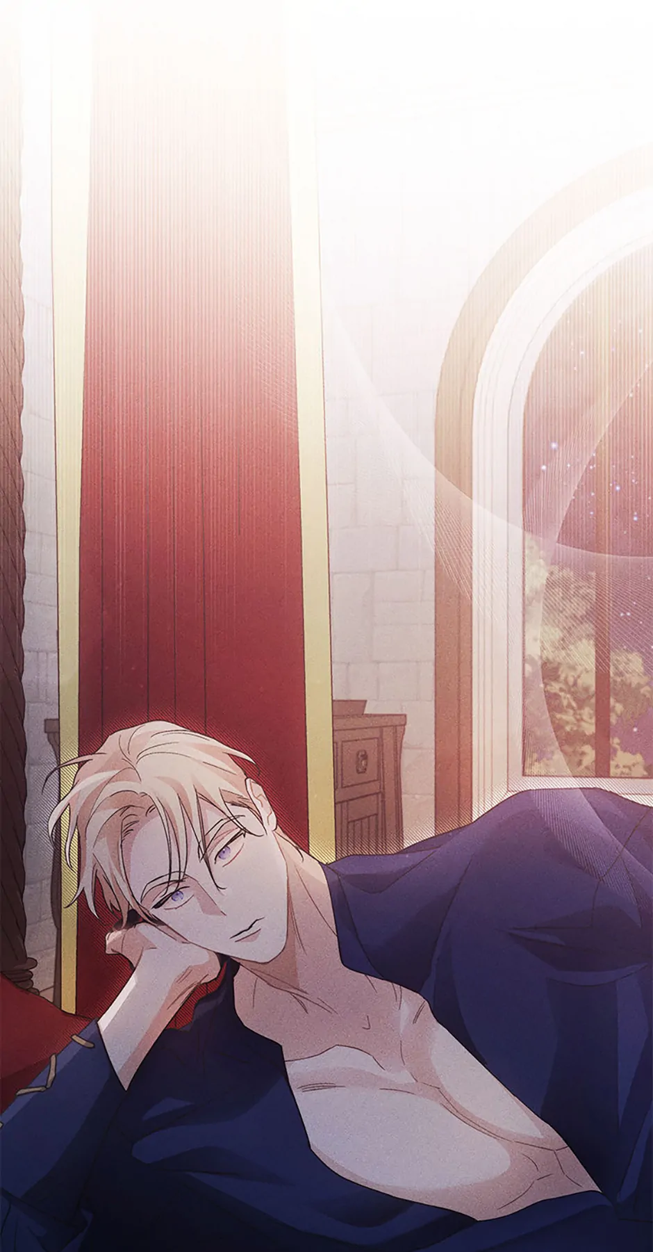 Conquer My Heart [Official] - Episode 8 manhwa