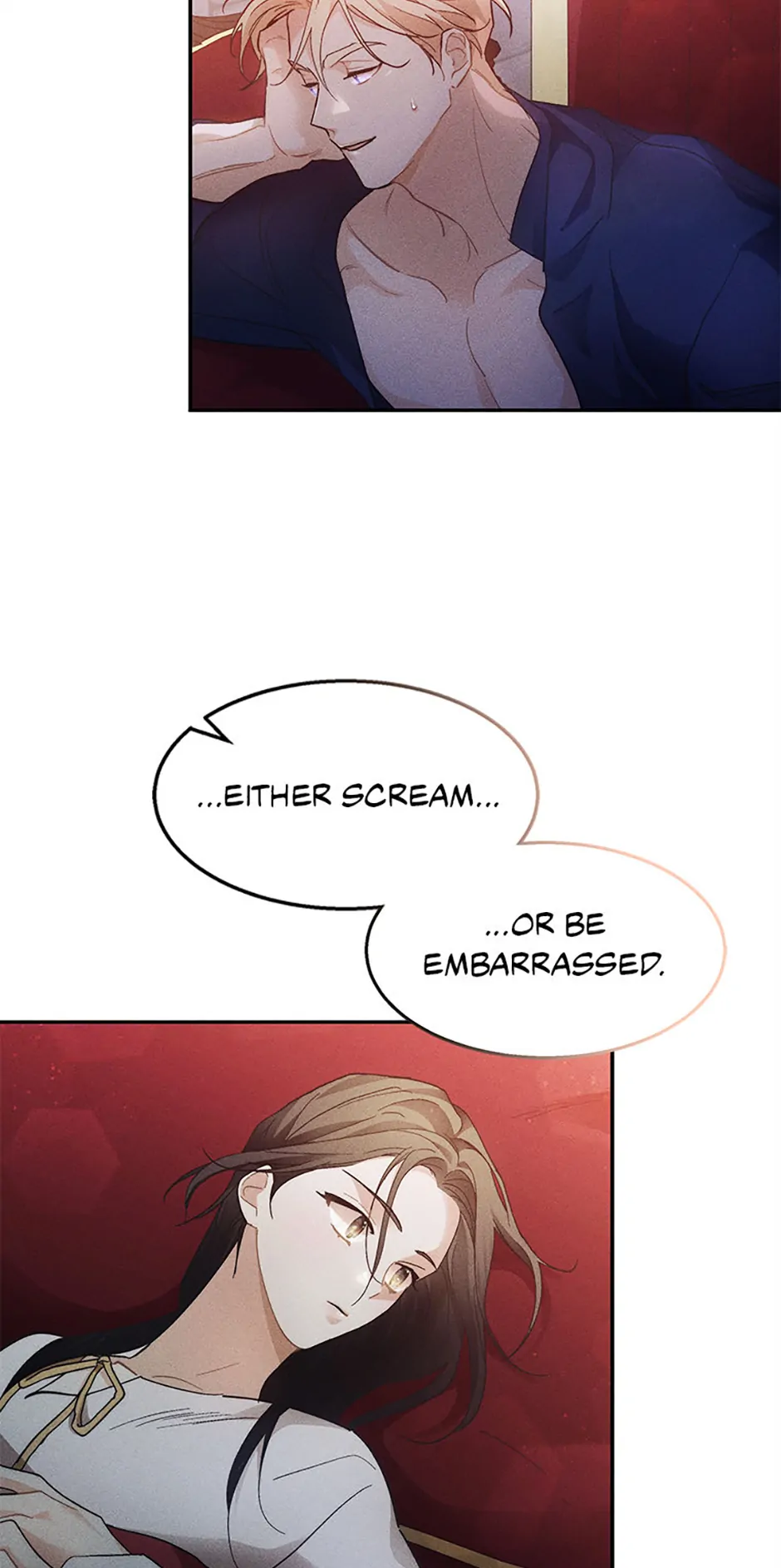 Conquer My Heart [Official] - Episode 9 manhwa