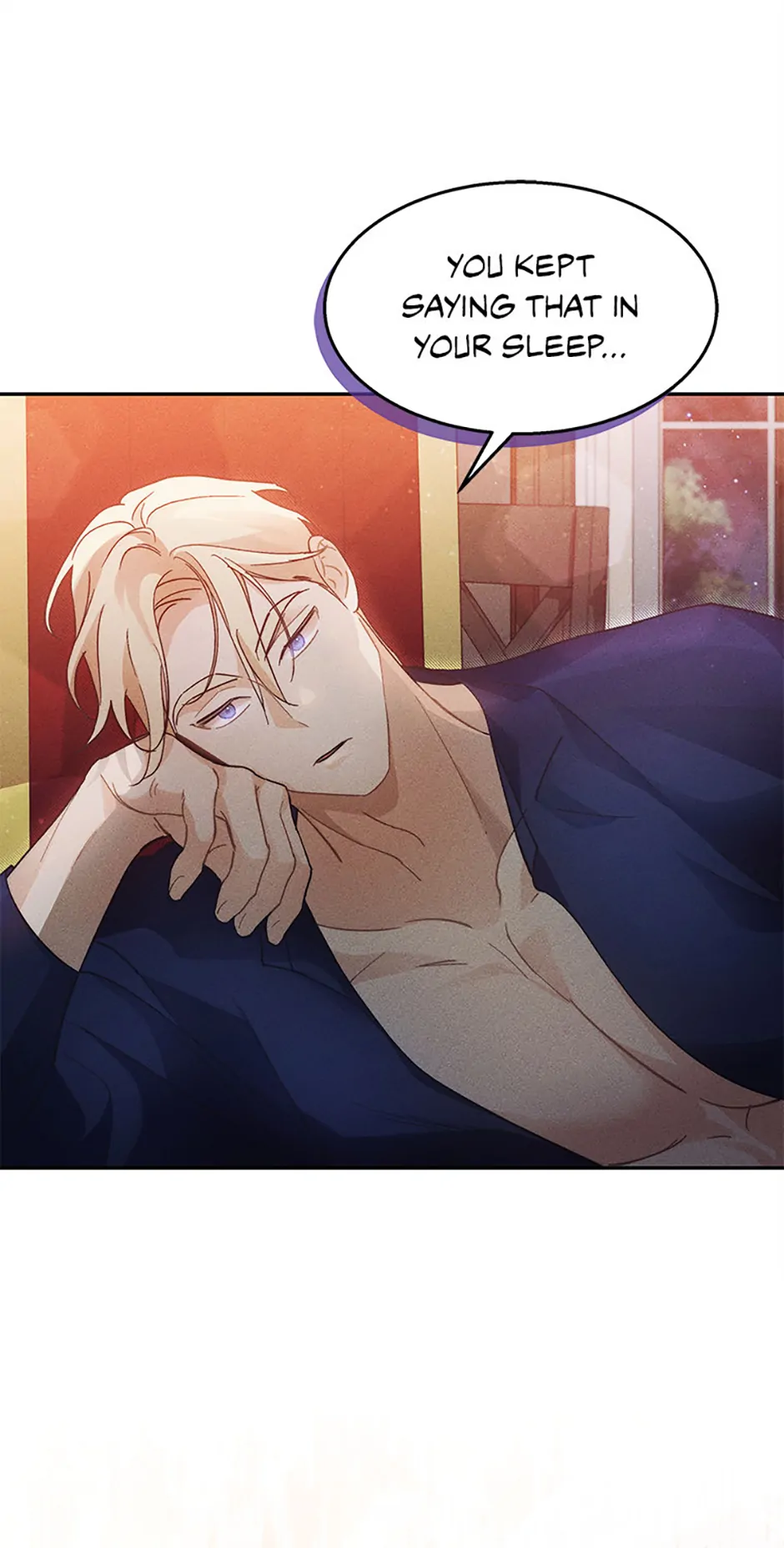 Conquer My Heart [Official] - Episode 9 manhwa