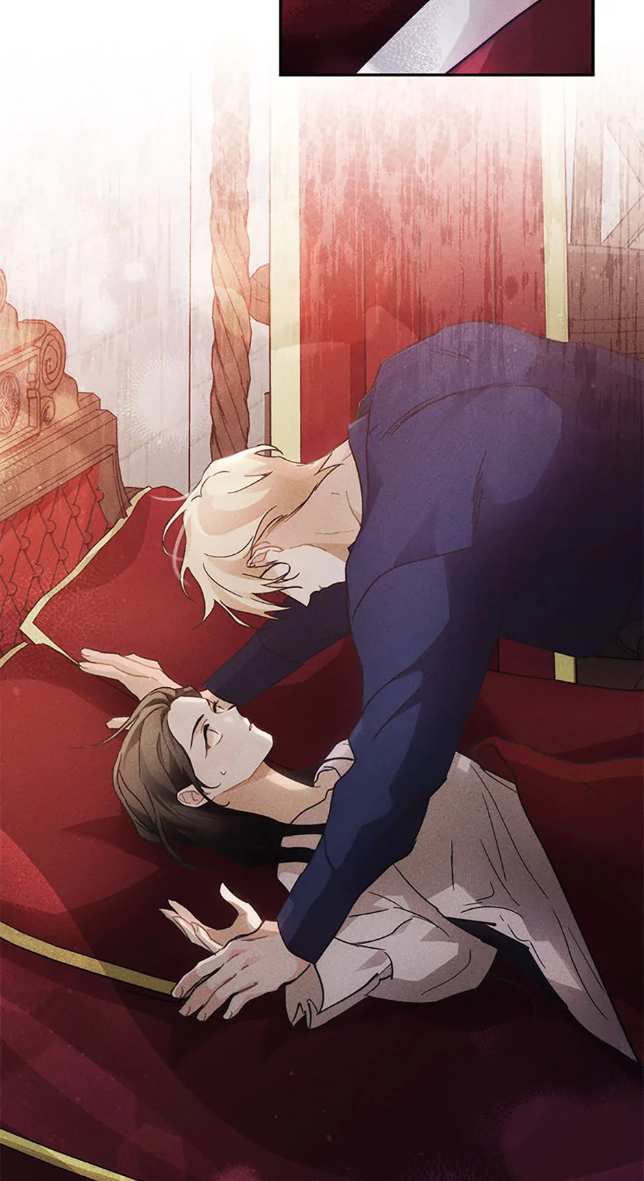 Conquer My Heart [Official] - Episode 9 manhwa