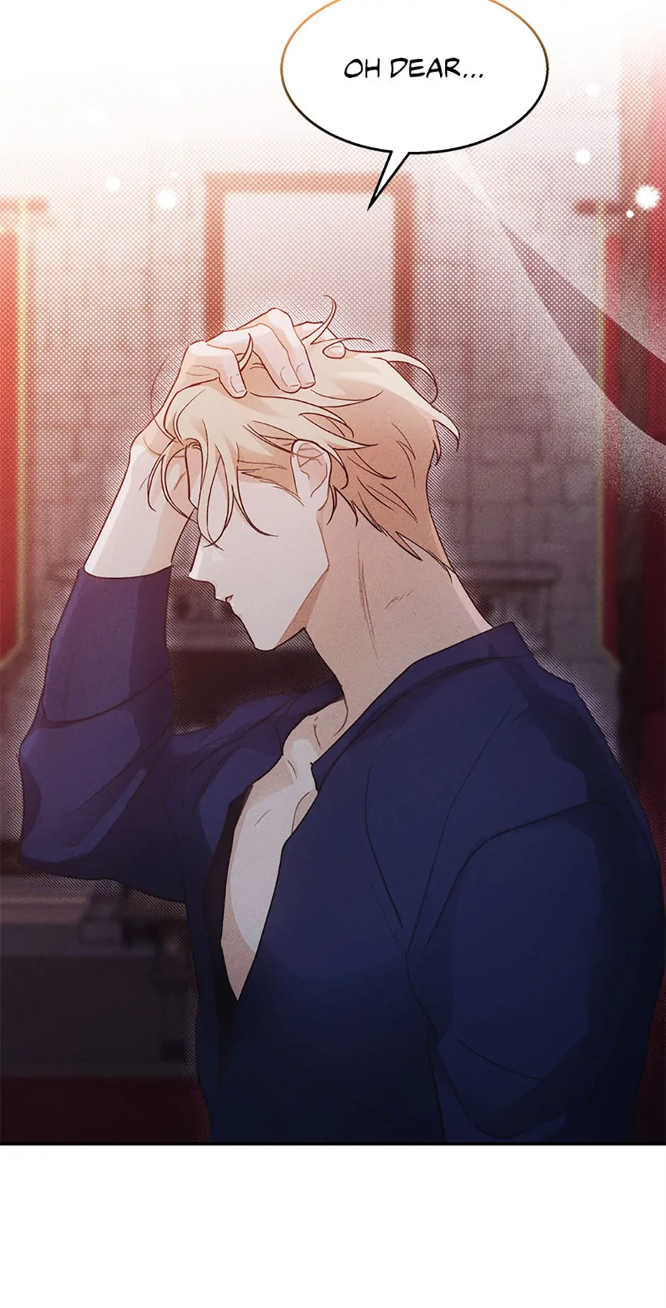 Conquer My Heart [Official] - Episode 9 manhwa