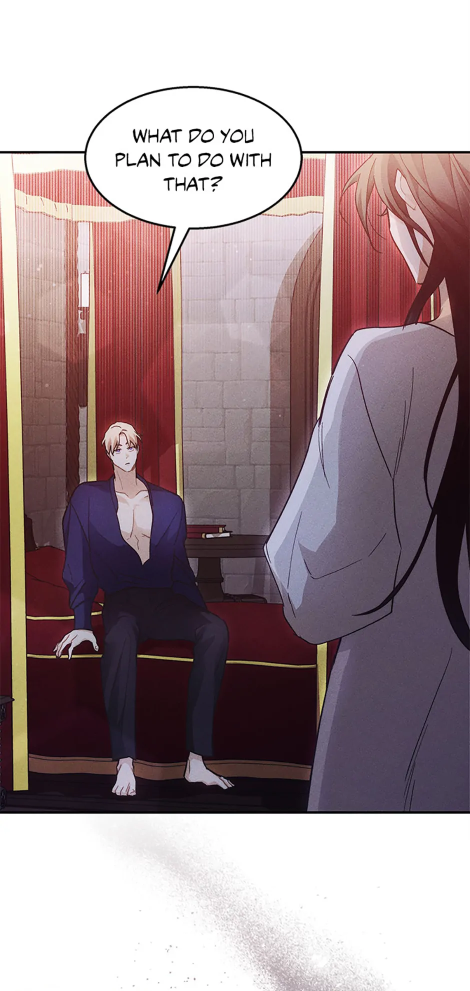 Conquer My Heart [Official] - Episode 9 manhwa