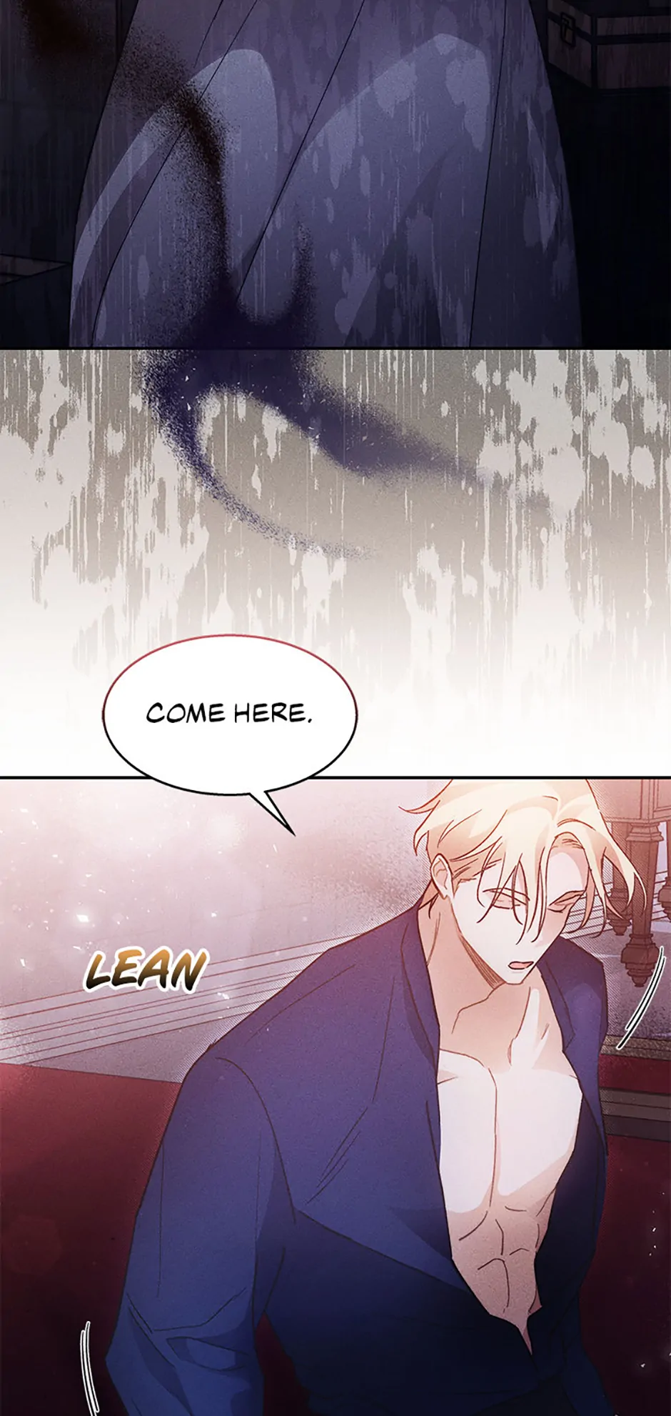 Conquer My Heart [Official] - Episode 9 manhwa
