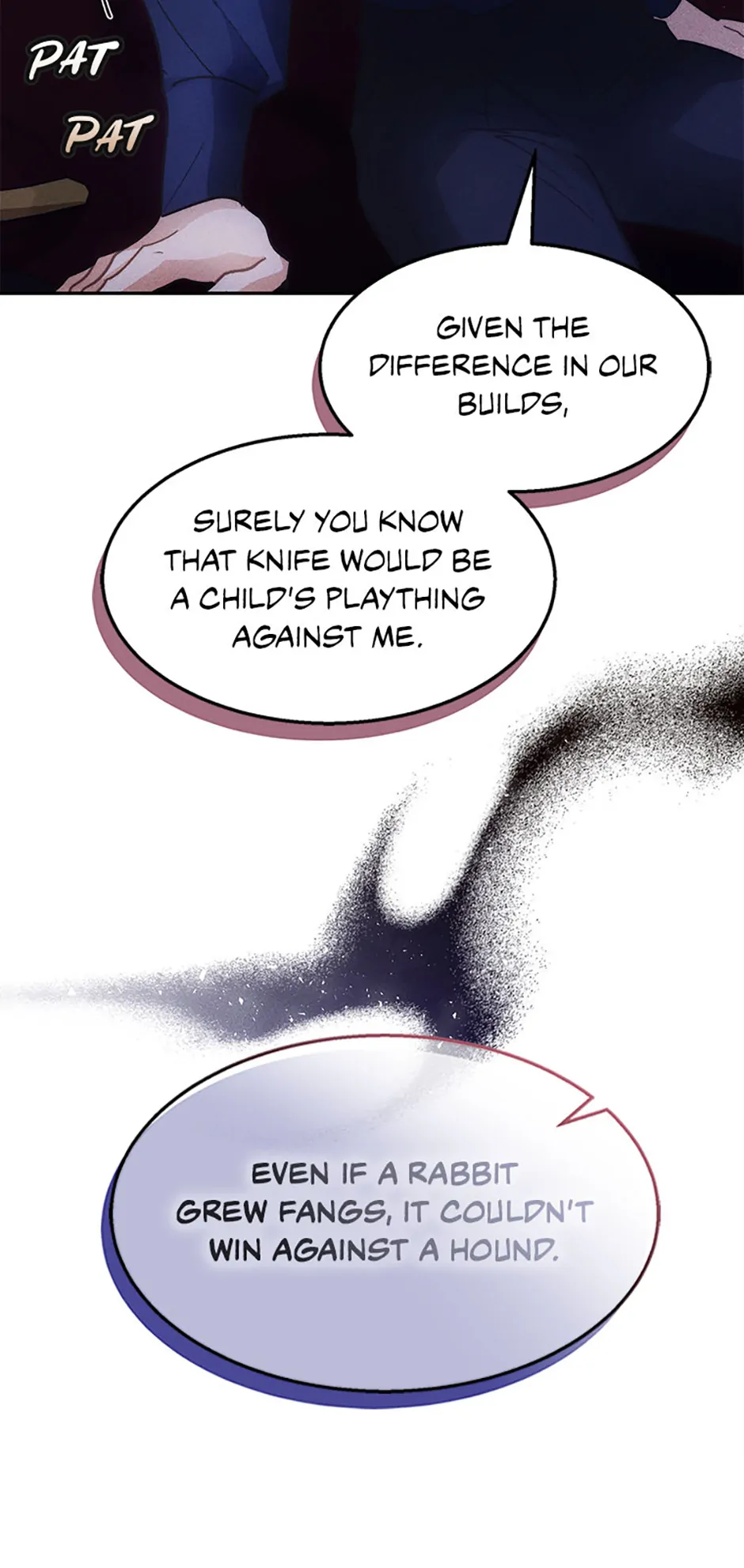Conquer My Heart [Official] - Episode 9 manhwa