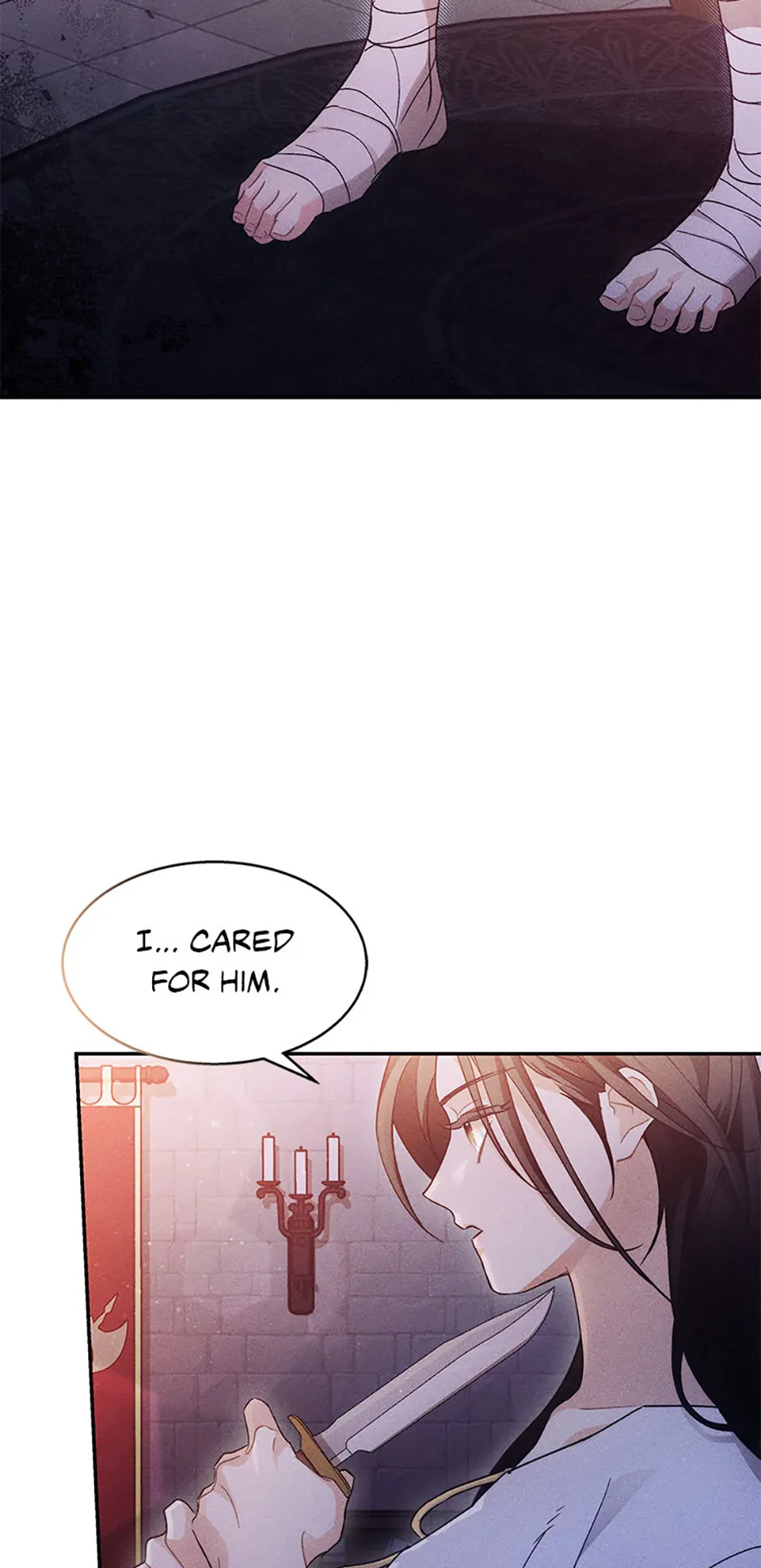 Conquer My Heart [Official] - Episode 9 manhwa