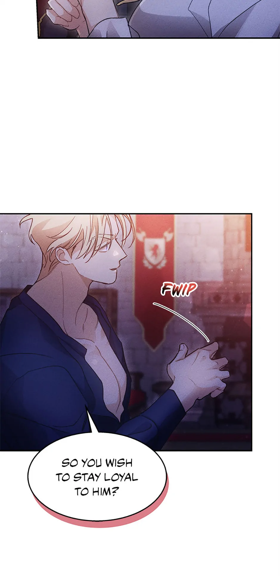 Conquer My Heart [Official] - Episode 9 manhwa