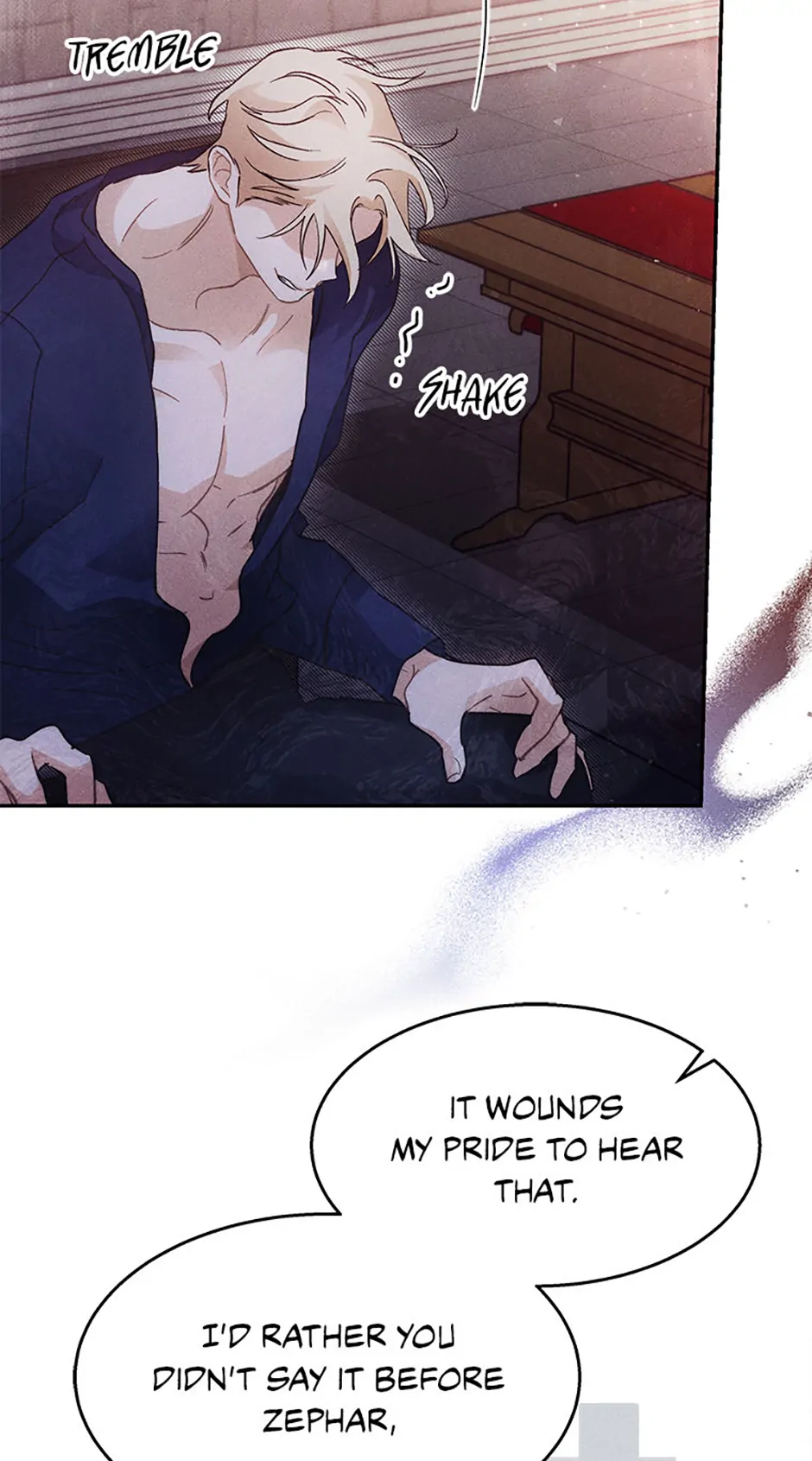 Conquer My Heart [Official] - Episode 9 manhwa