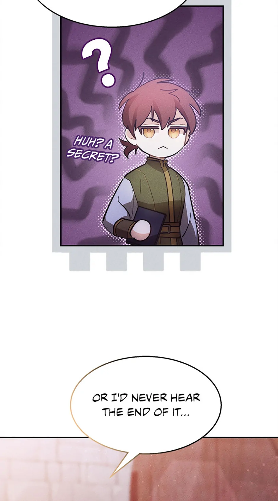 Conquer My Heart [Official] - Episode 9 manhwa