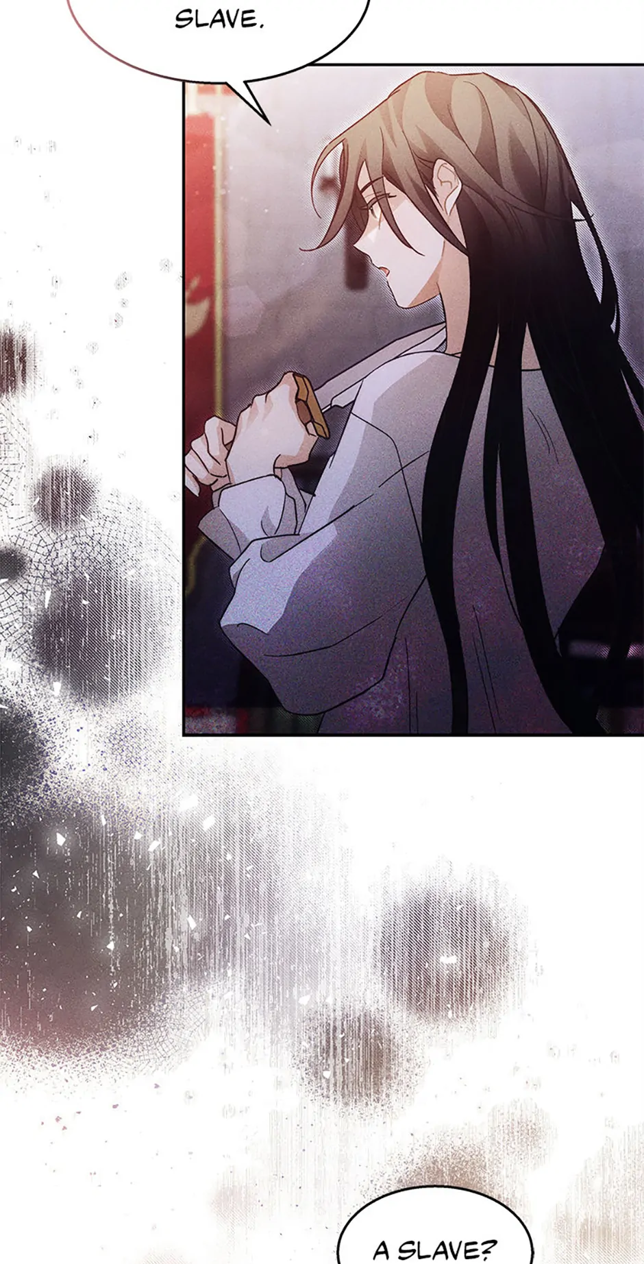 Conquer My Heart [Official] - Episode 9 manhwa