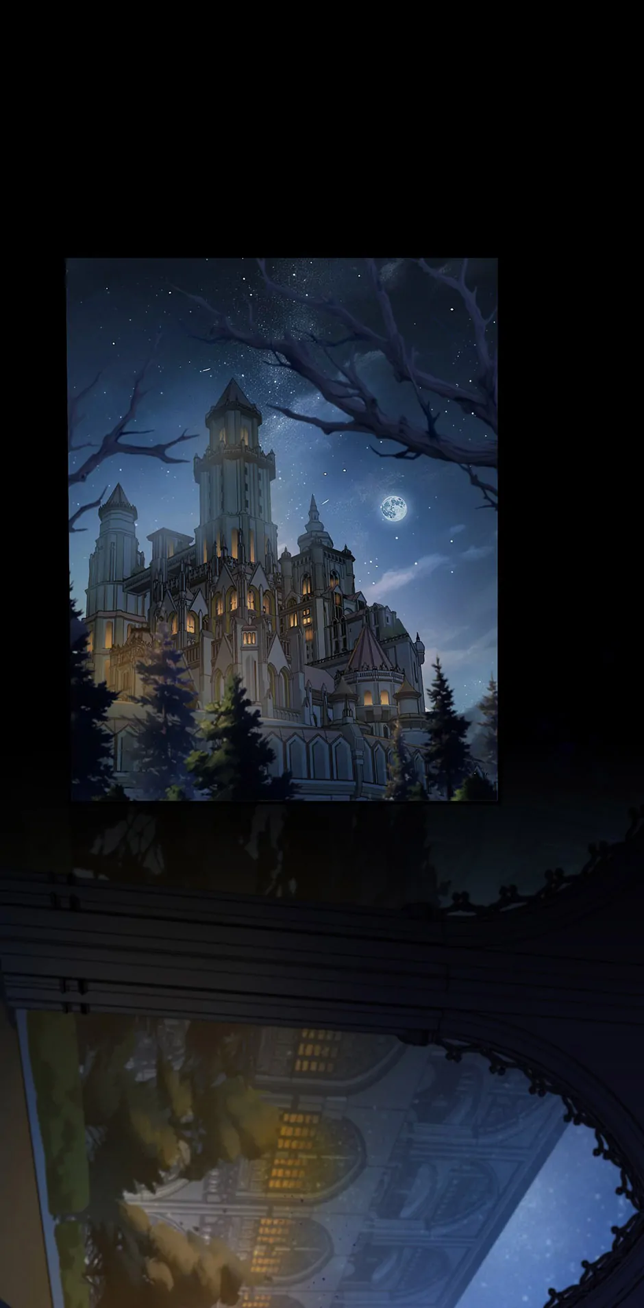 The Trapped Beast [official] - Chapter 1 manhwa
