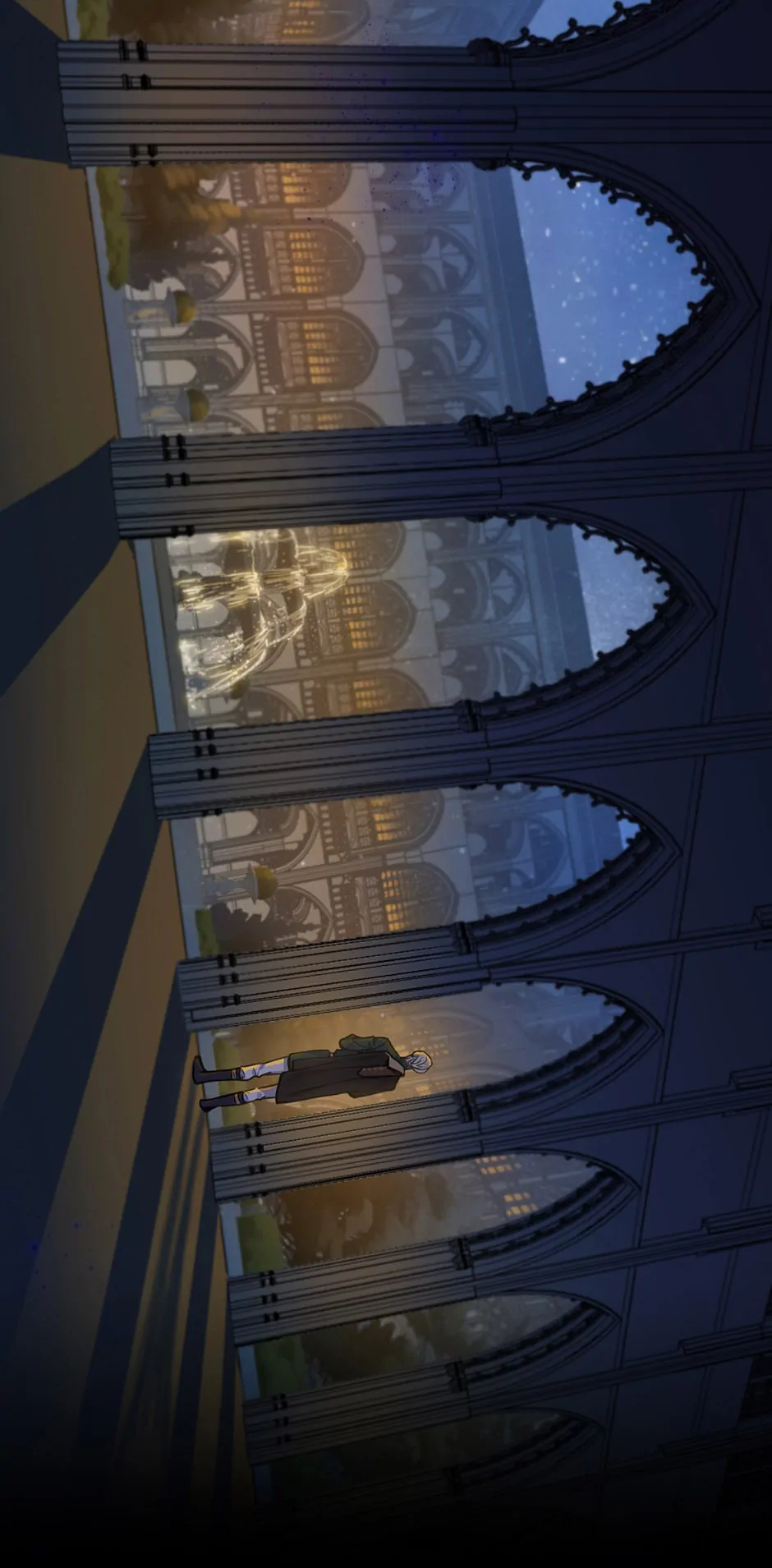 The Trapped Beast [official] - Chapter 1 manhwa