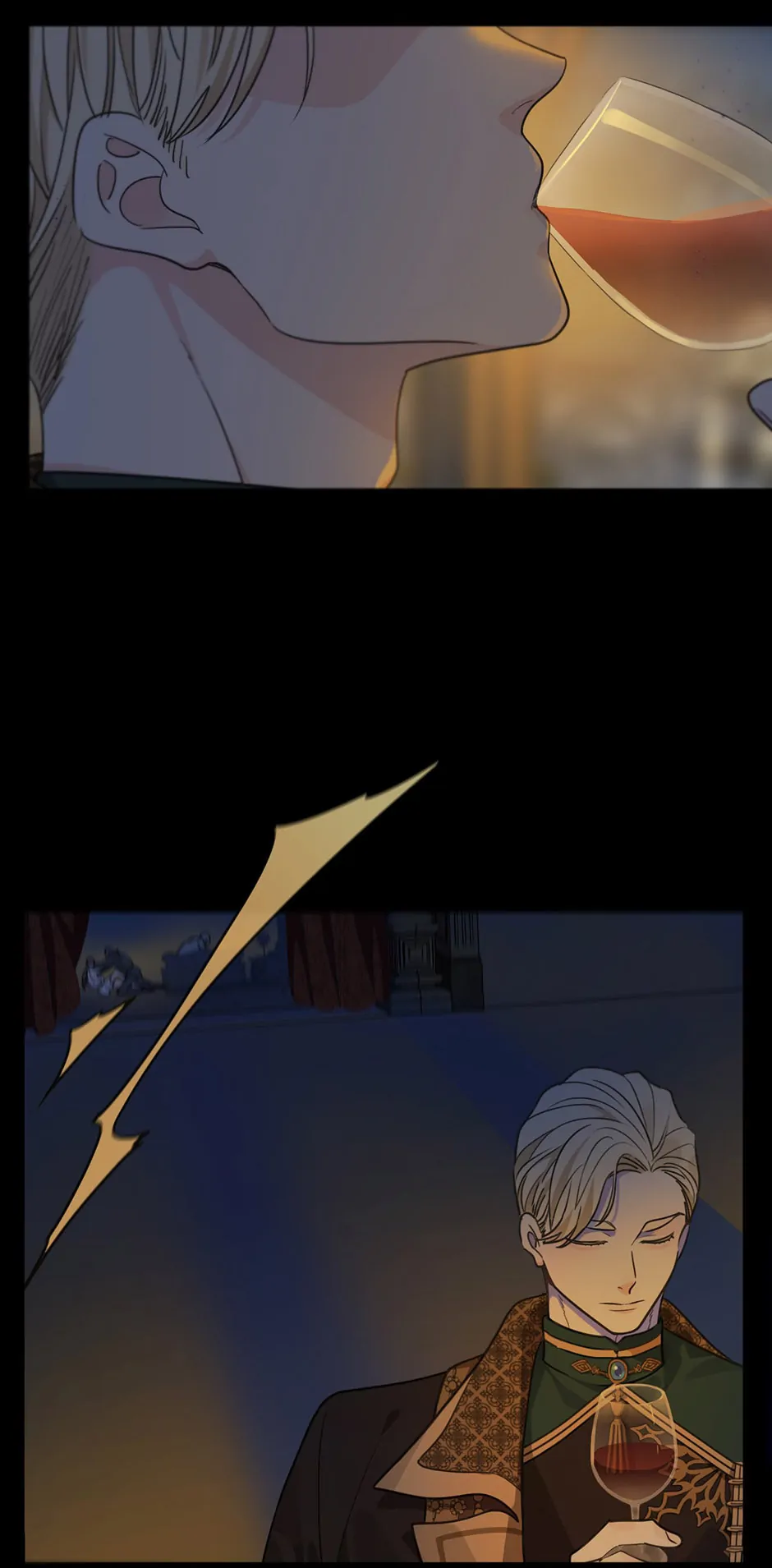 The Trapped Beast [official] - Chapter 1 manhwa