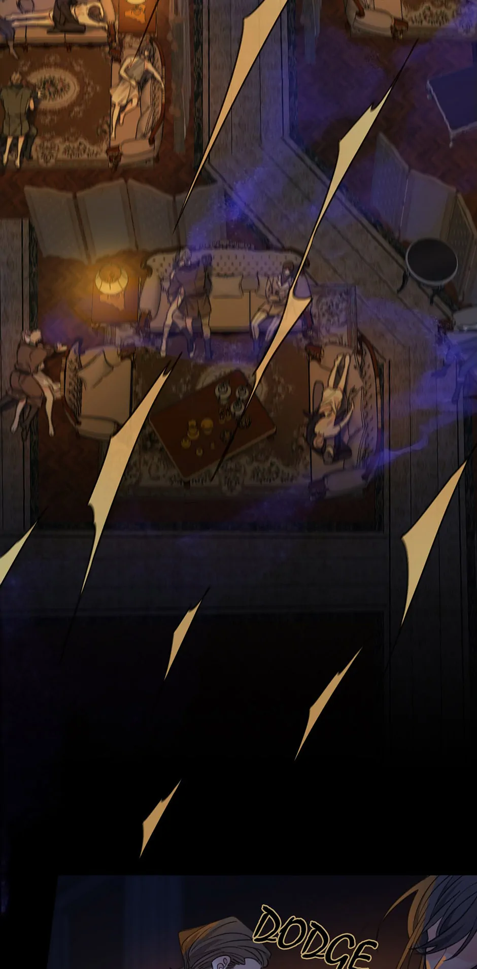 The Trapped Beast [official] - Chapter 1 manhwa