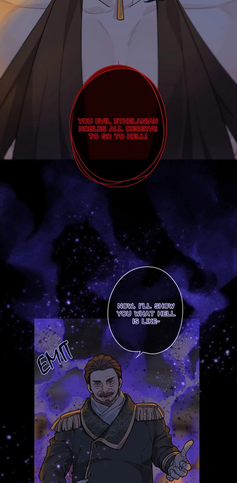 The Trapped Beast [official] - Chapter 1 manhwa