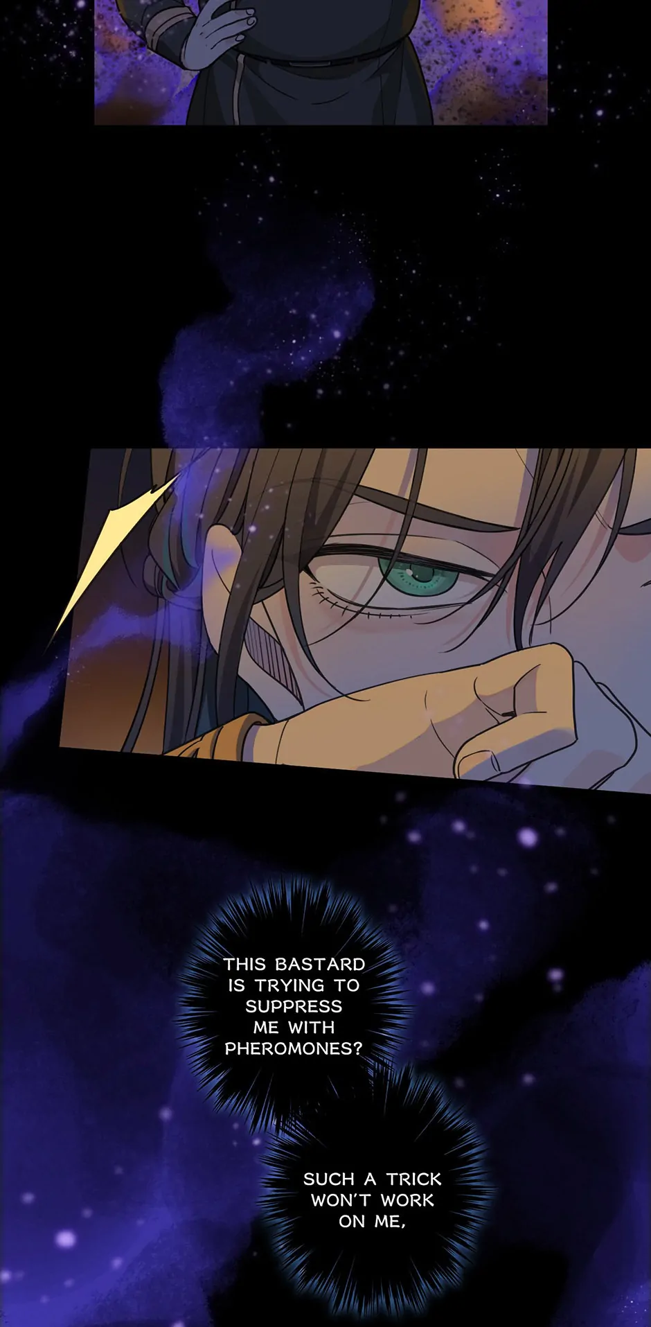 The Trapped Beast [official] - Chapter 1 manhwa