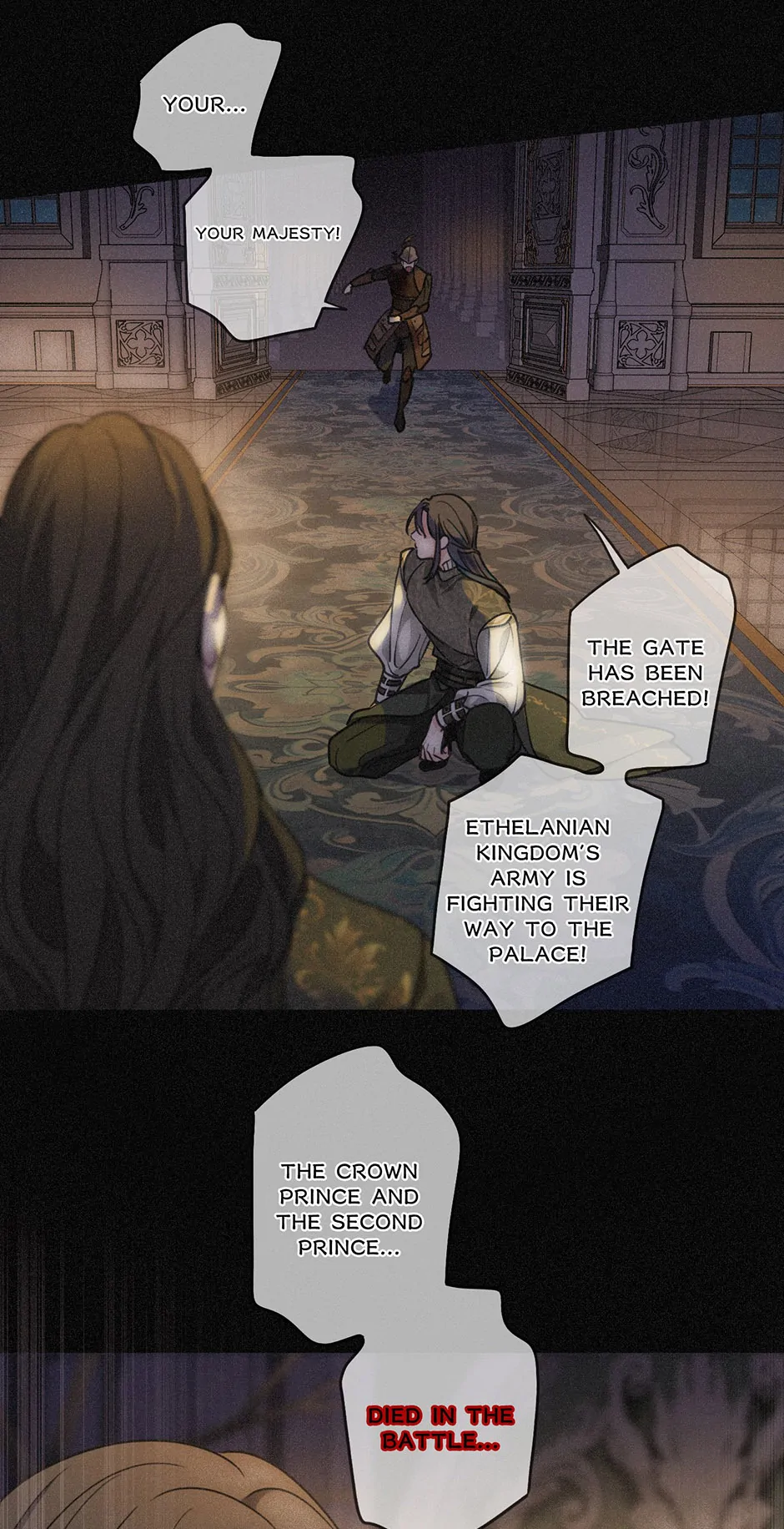 The Trapped Beast [official] - Chapter 1 manhwa