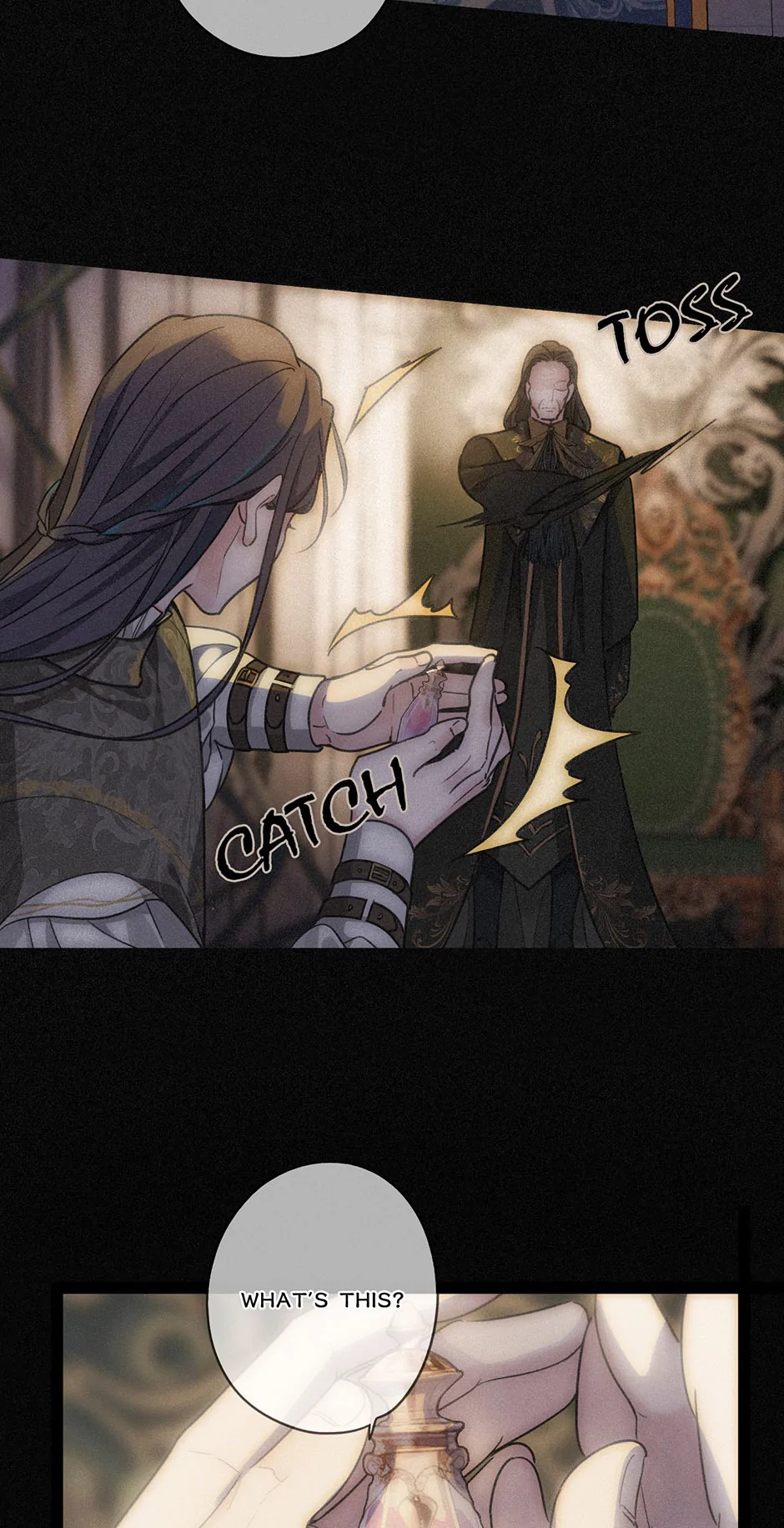 The Trapped Beast [official] - Chapter 1 manhwa