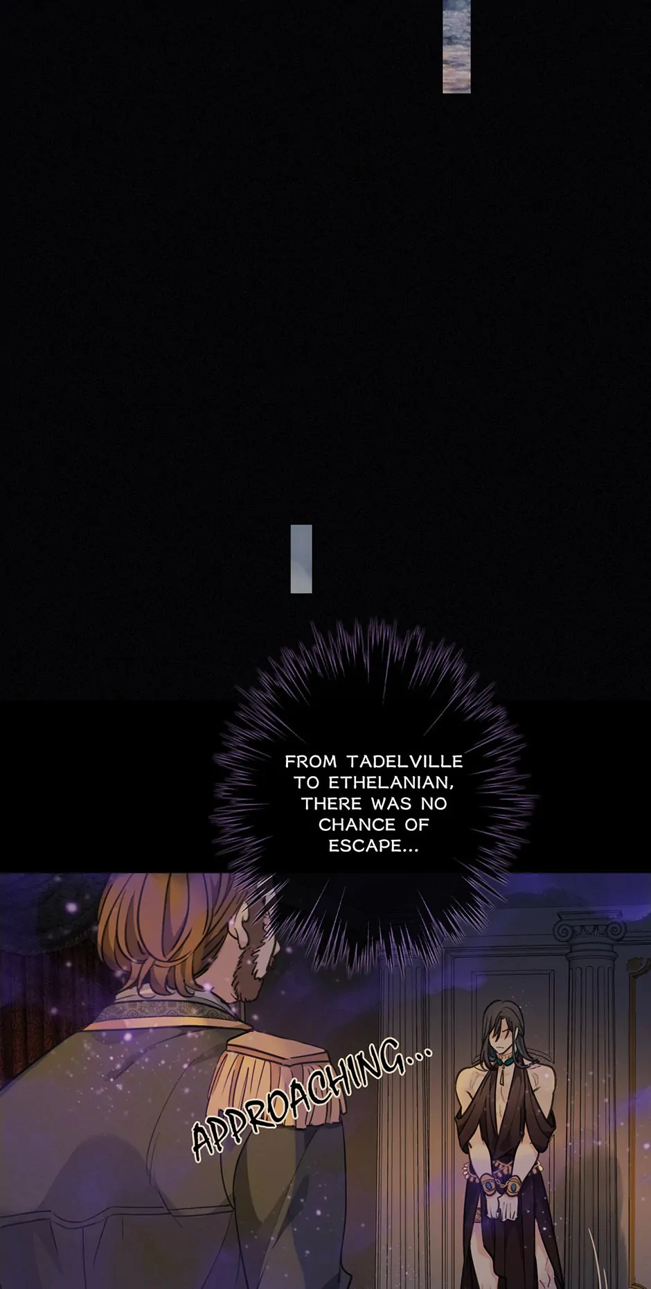 The Trapped Beast [official] - Chapter 1 manhwa