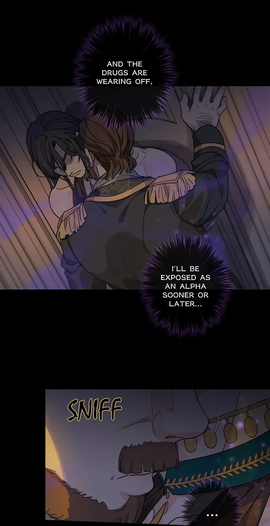 The Trapped Beast [official] - Chapter 1 manhwa