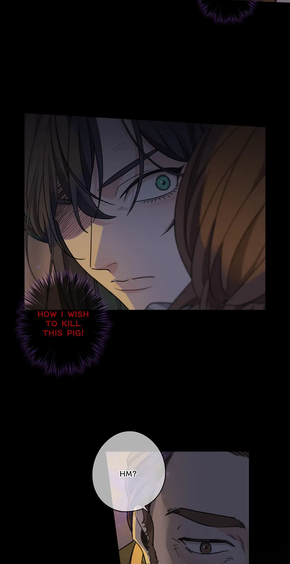 The Trapped Beast [official] - Chapter 1 manhwa
