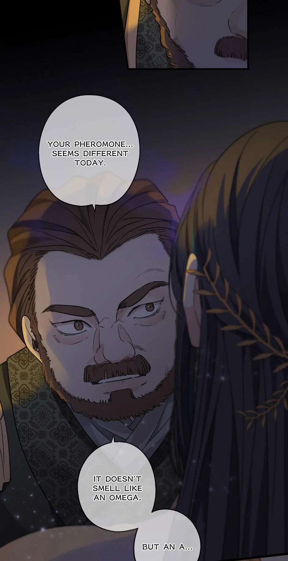 The Trapped Beast [official] - Chapter 1 manhwa