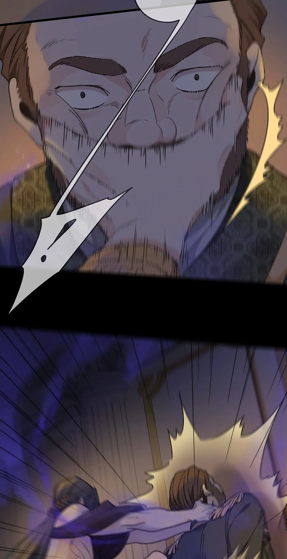 The Trapped Beast [official] - Chapter 1 manhwa